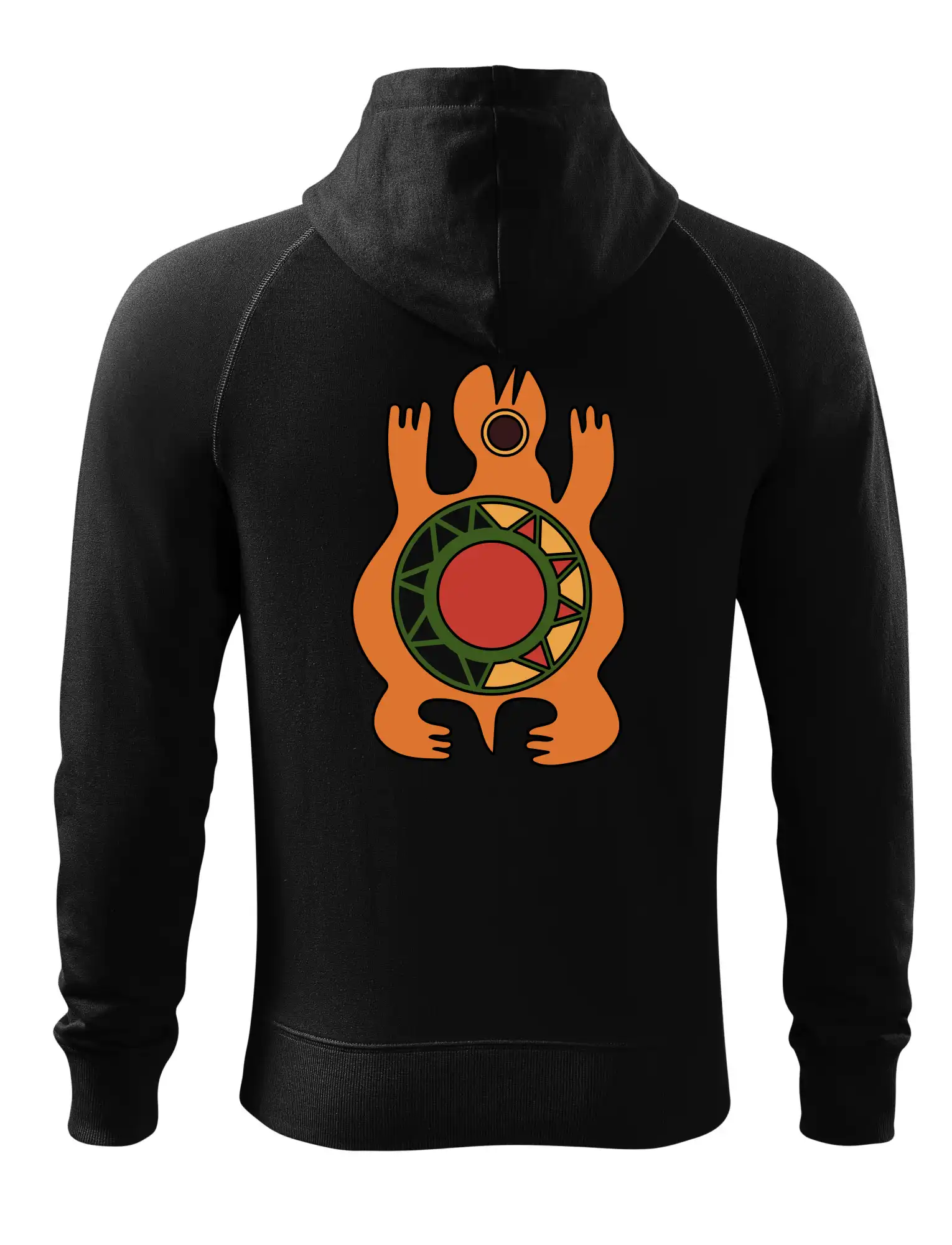 Mayové - zvířata želva