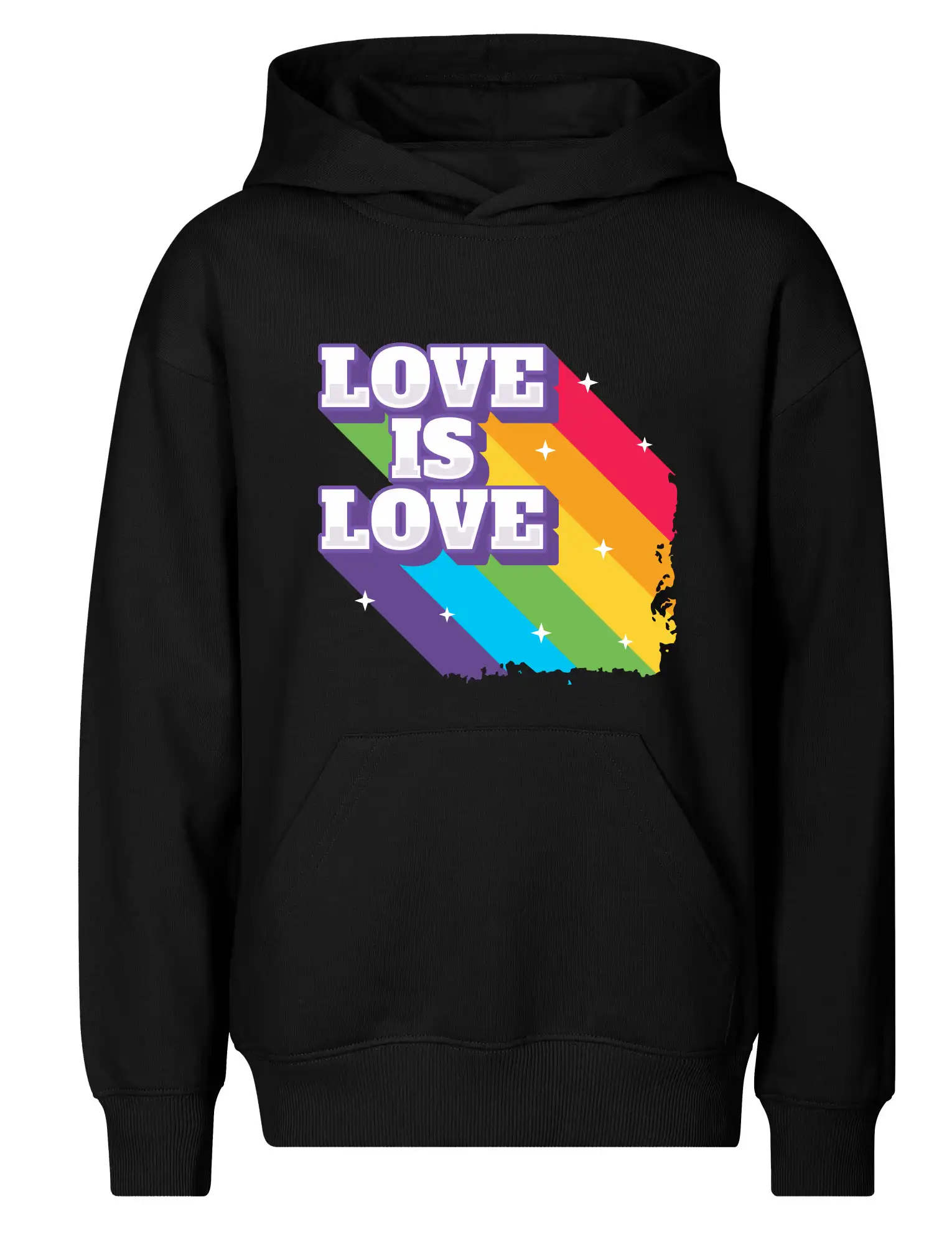 Love is love duha