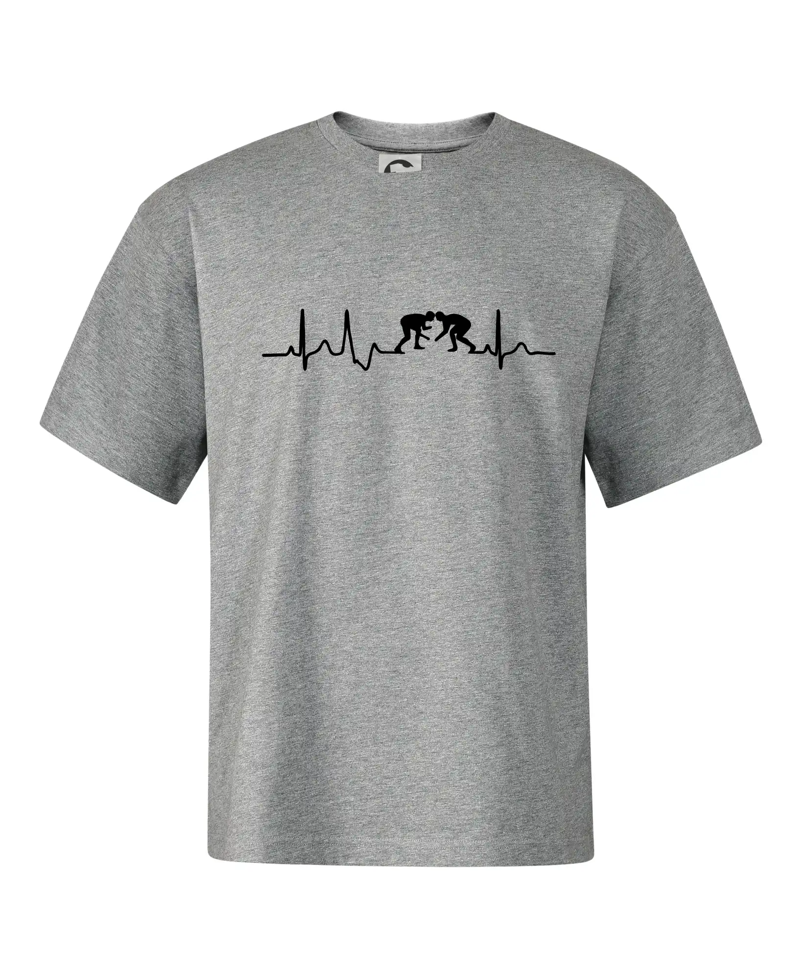 EKG wrestling