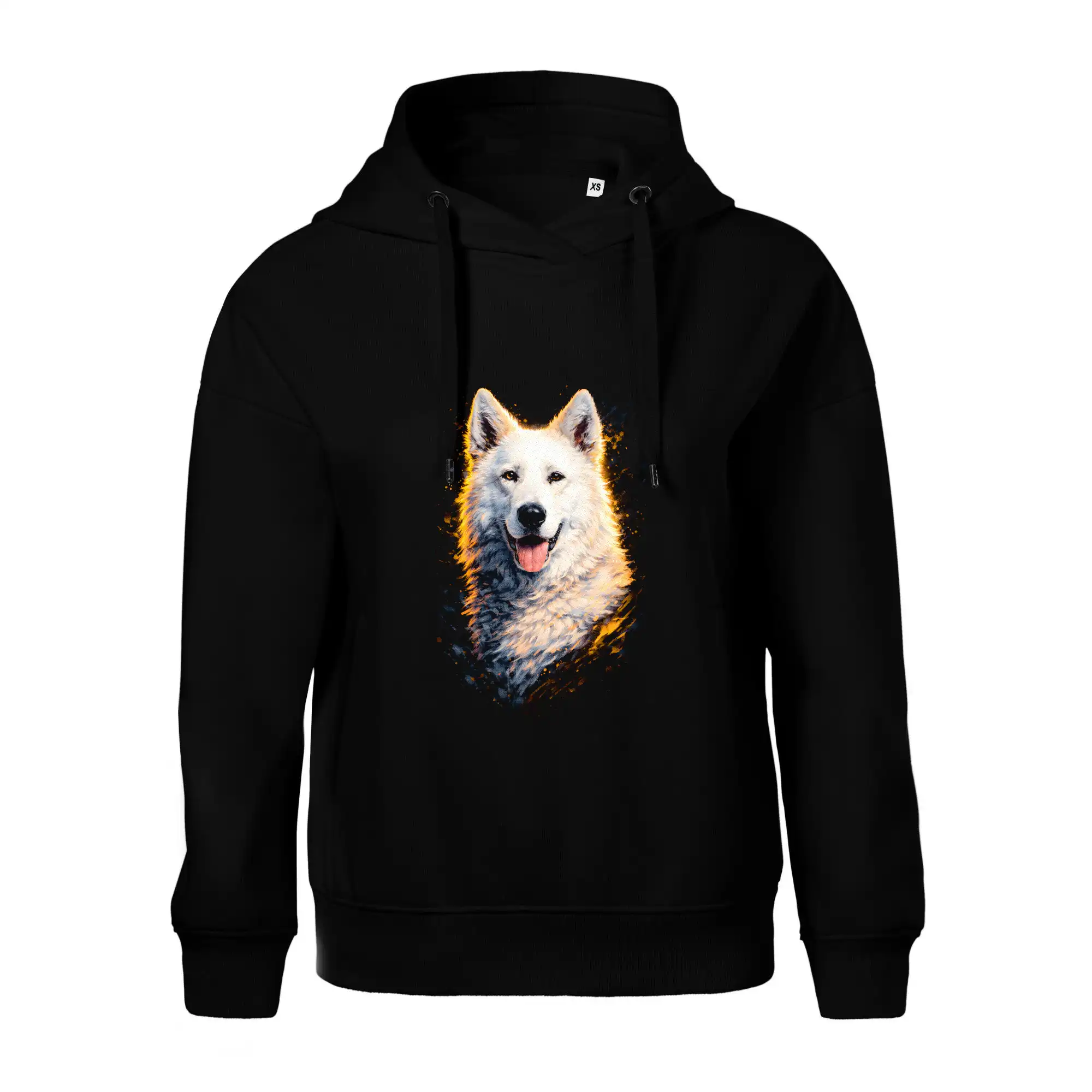 Obrázek polotón Bílý ovčák