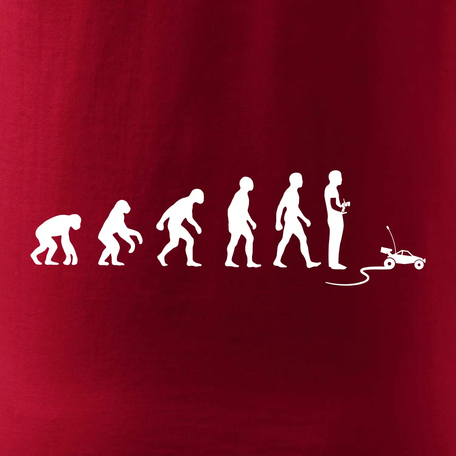 Evoluce RC model auto