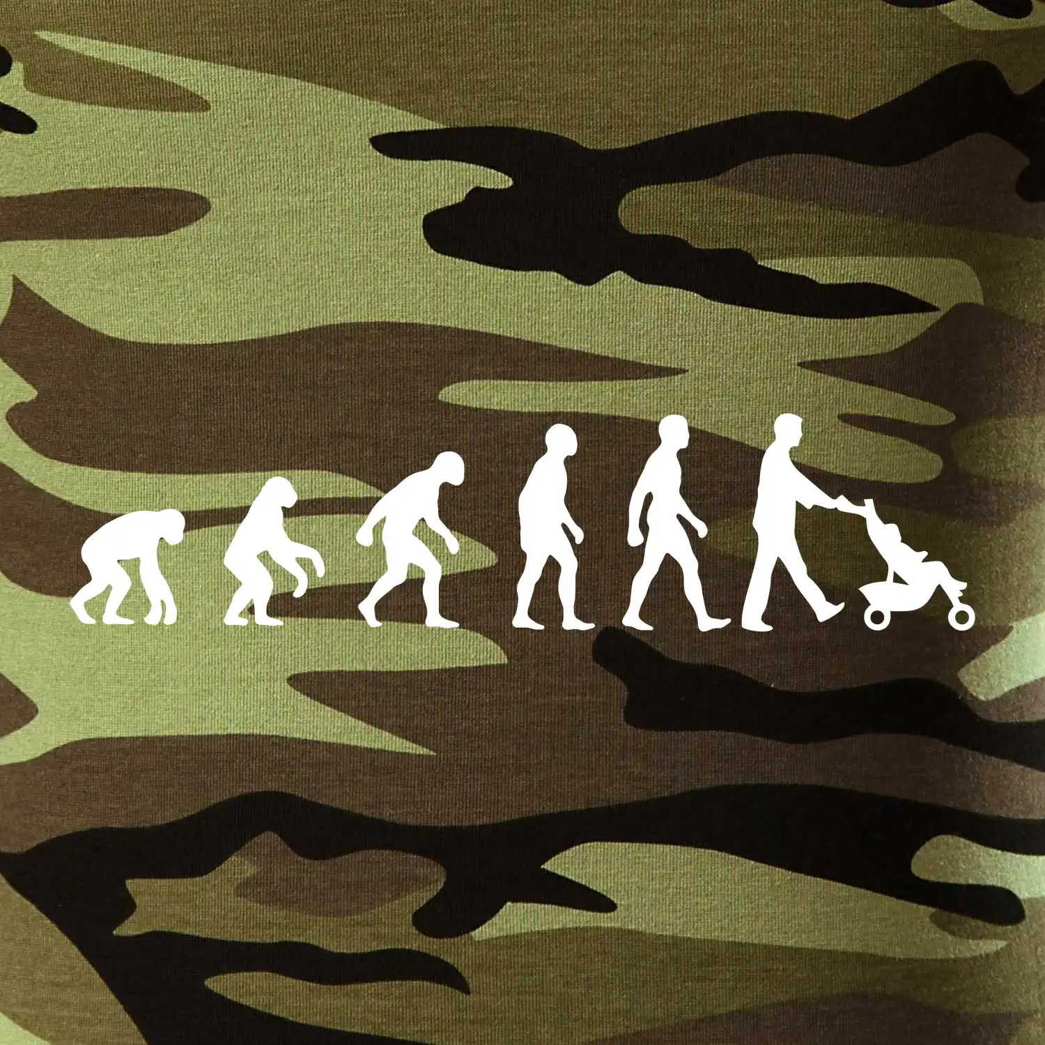 Evoluce tatínek