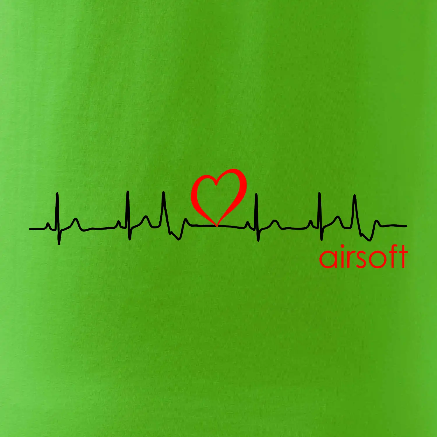 Moje srdce bije pro airsoft