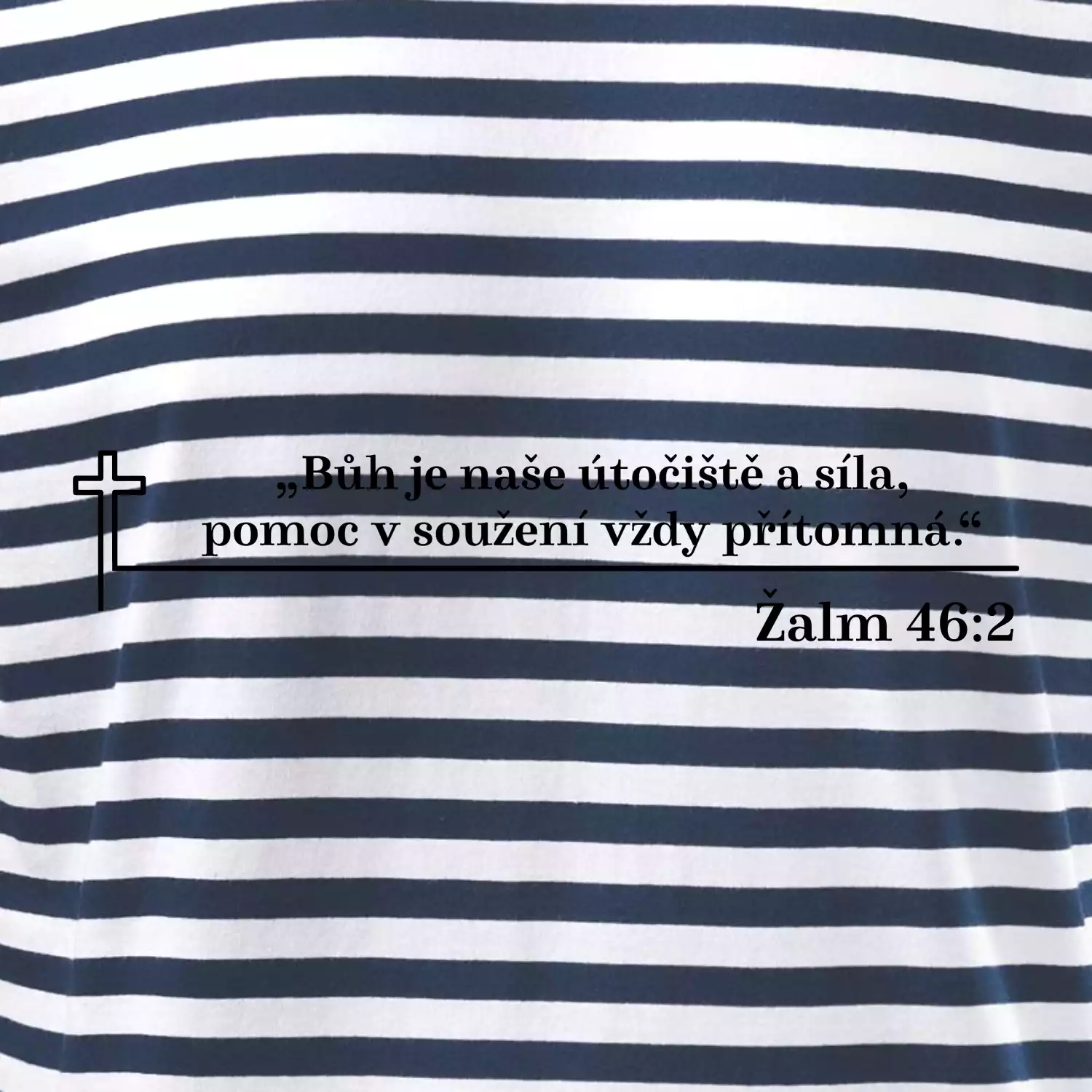 Citáty z bible - Žalm 46:2