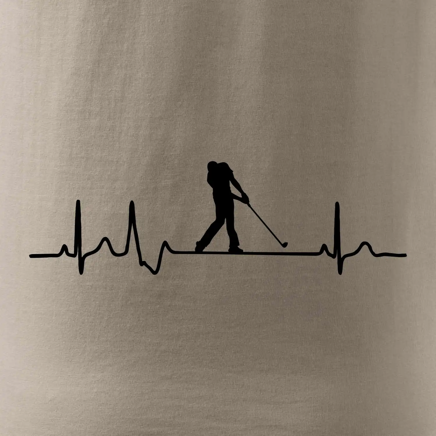 EKG golf úder