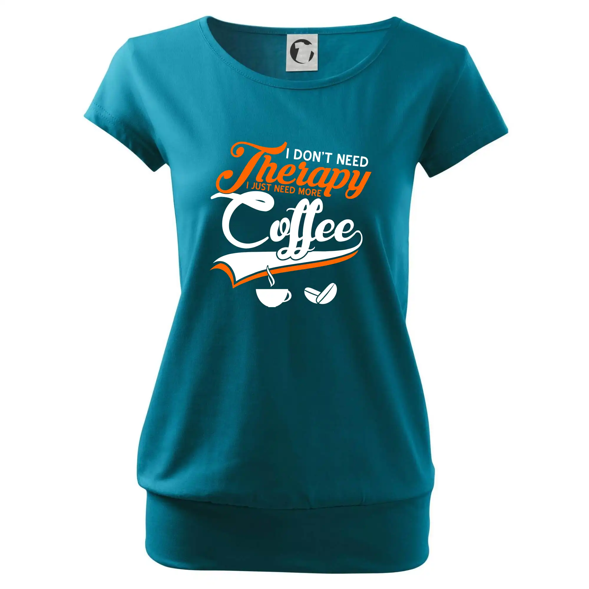 I don't need therapy coffee