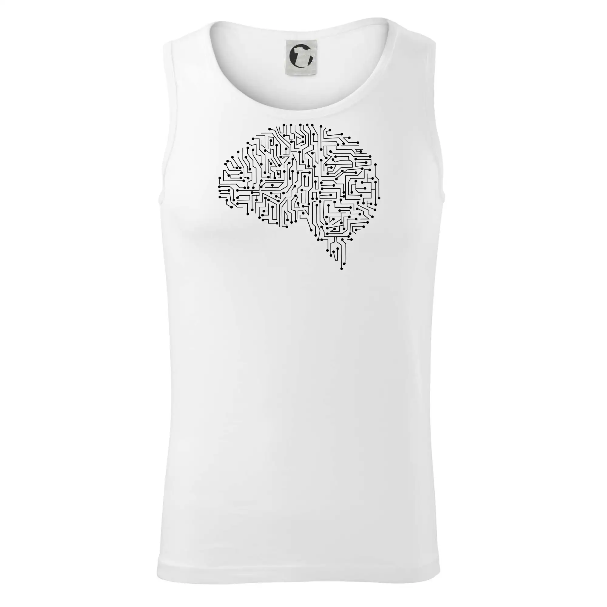 Tištěný spoj mozek