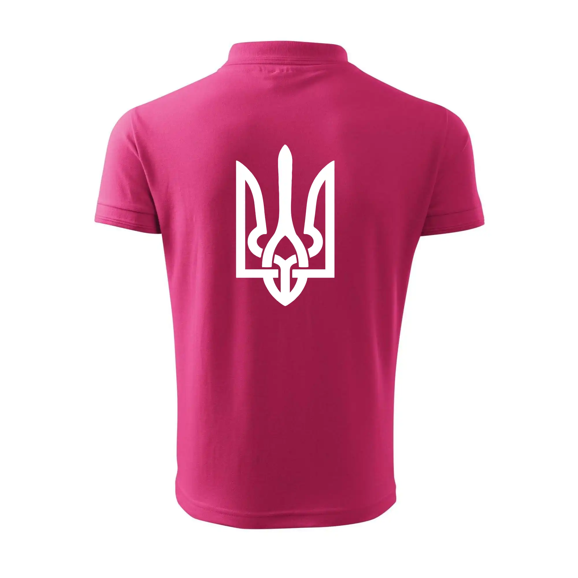 Ukrajina trojzubec velký