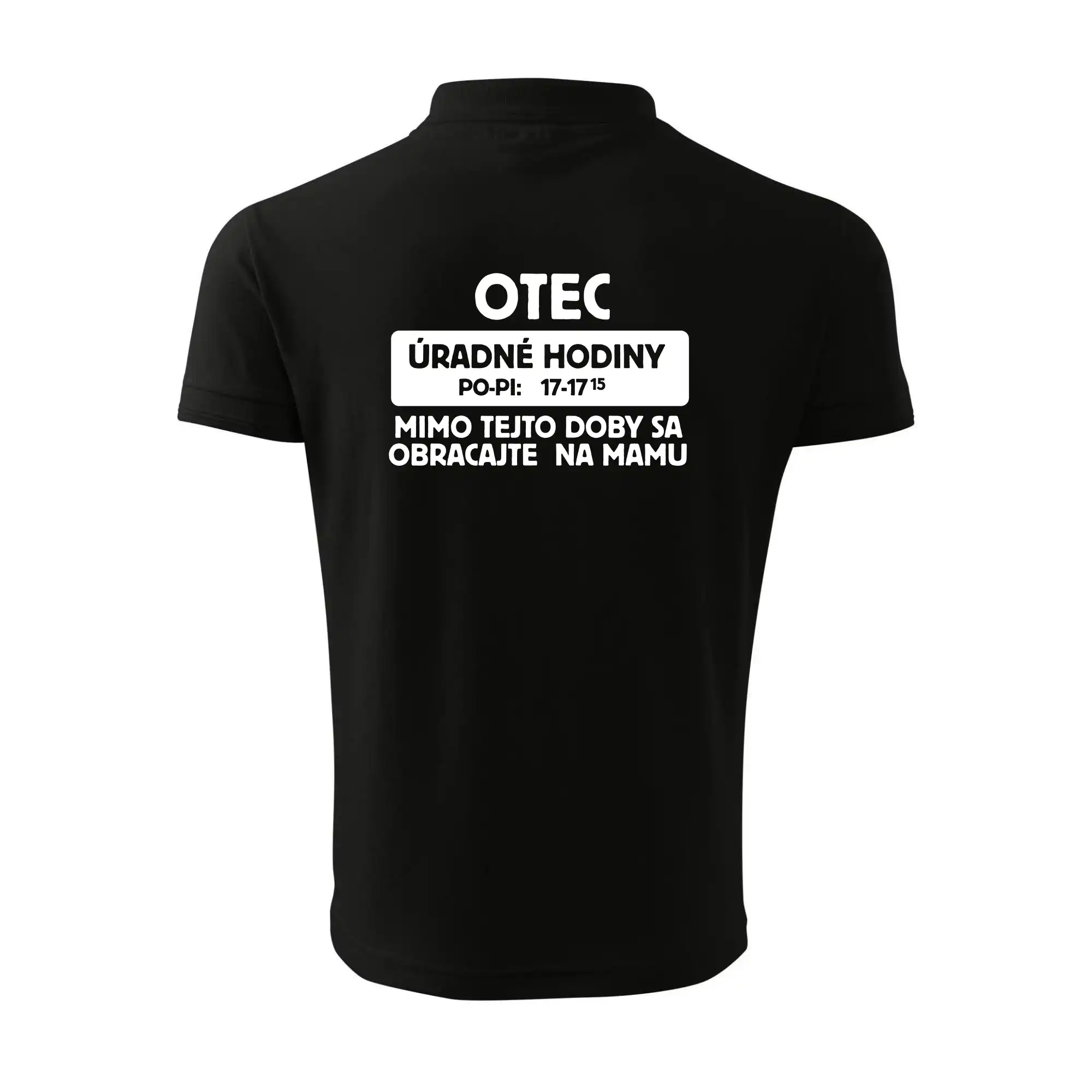 Otec uradne hodiny