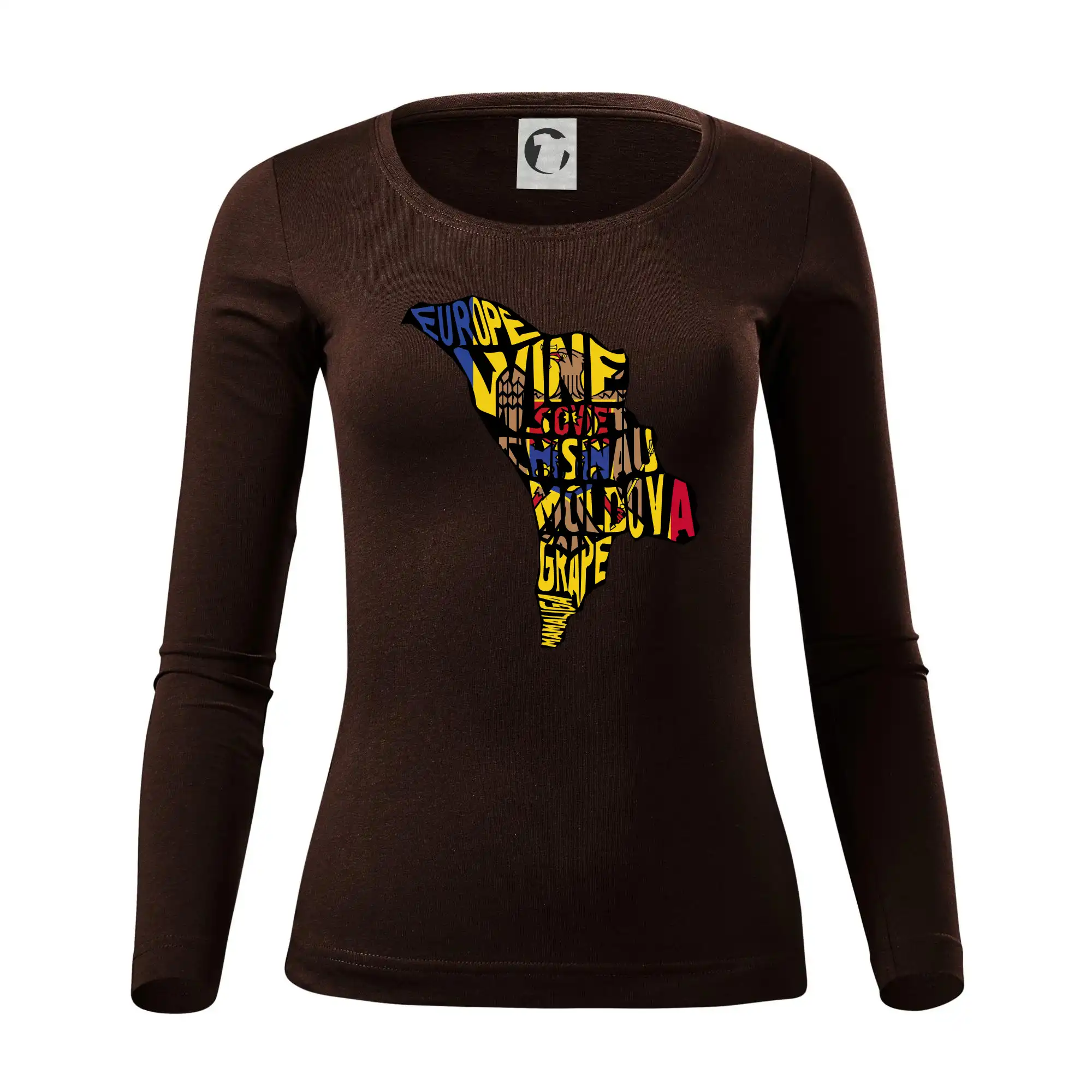 Mapy - názvy měst - Polsko