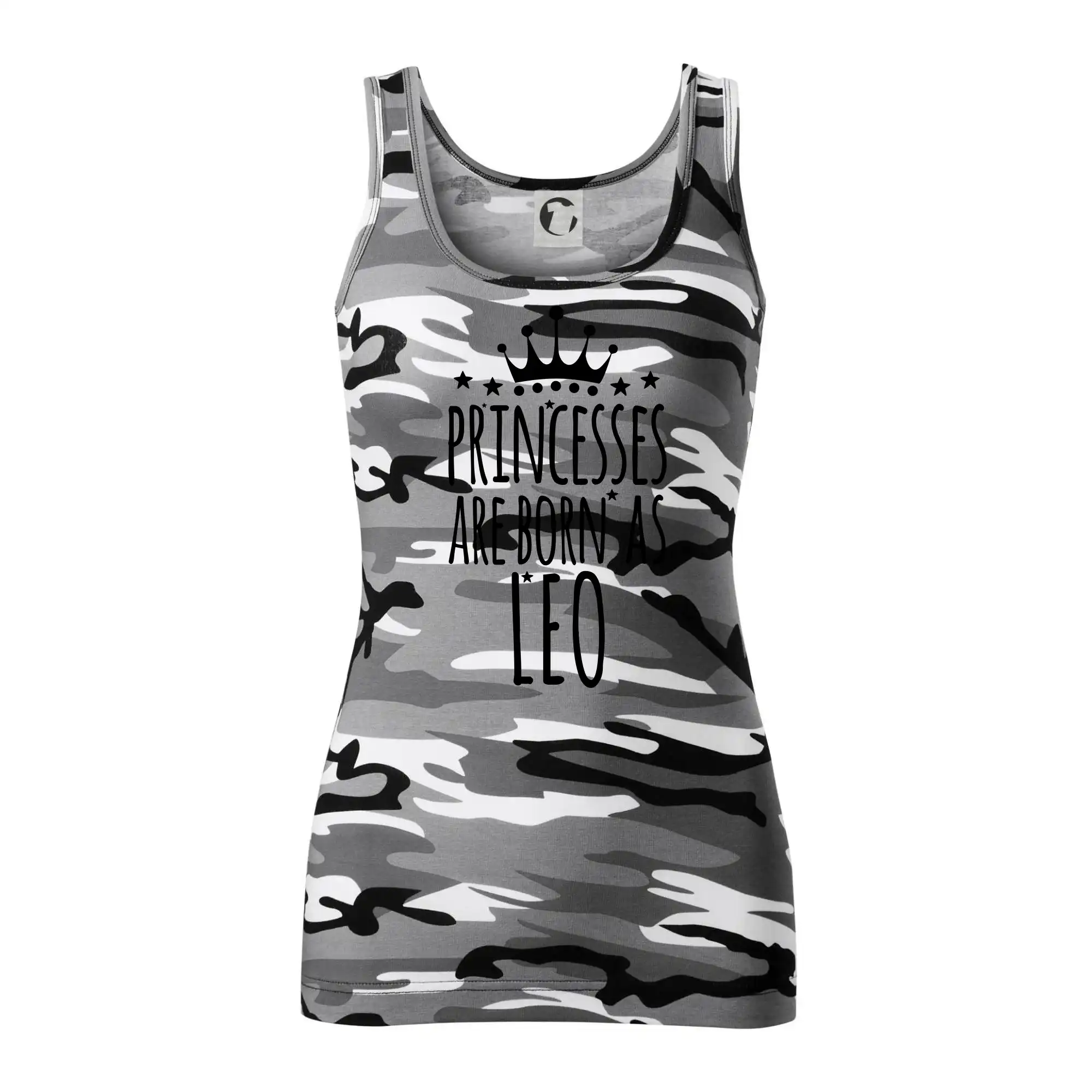 Princesses are born as Leo - Lev