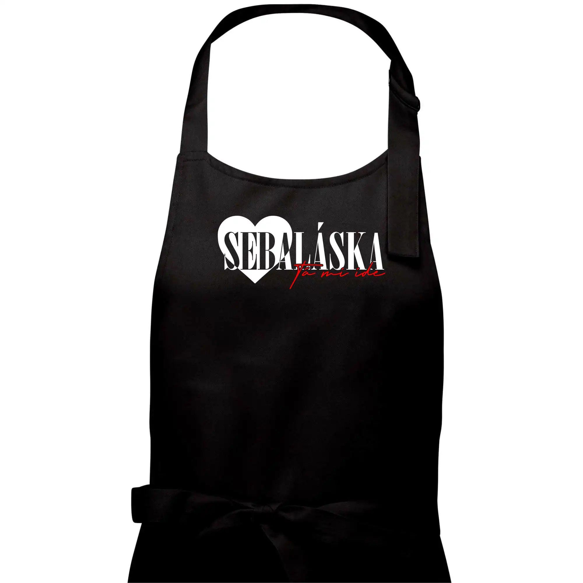 Sebeláska ta mi ide