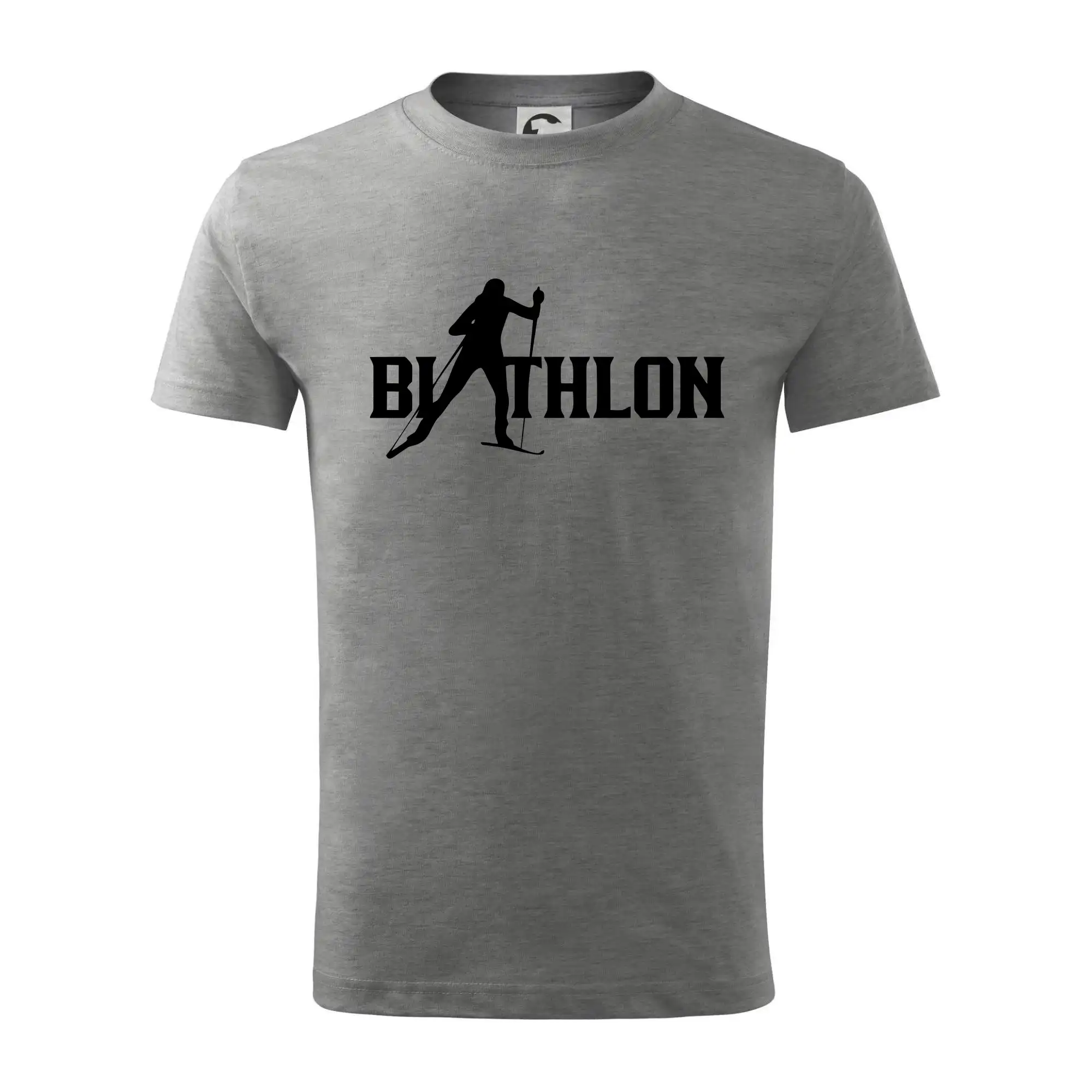 Biathlon nápis