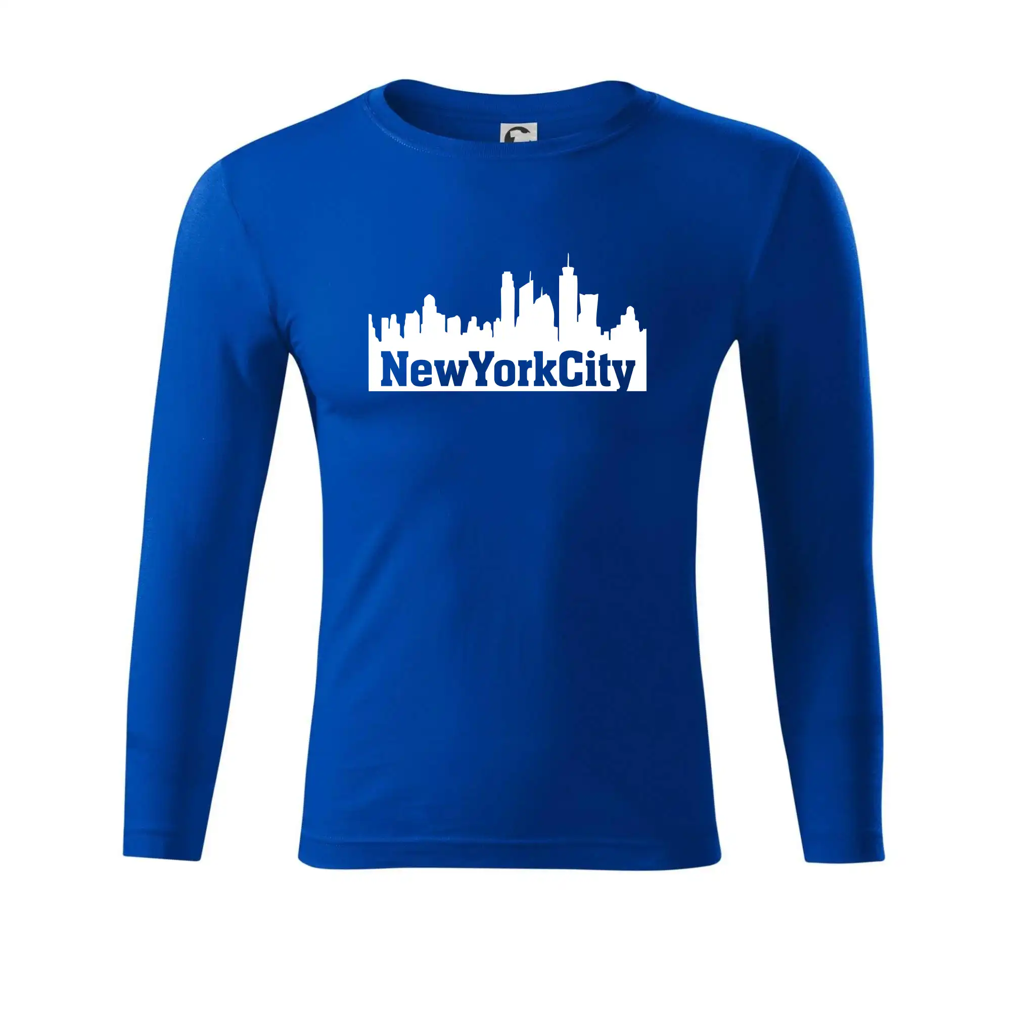 New York City silueta