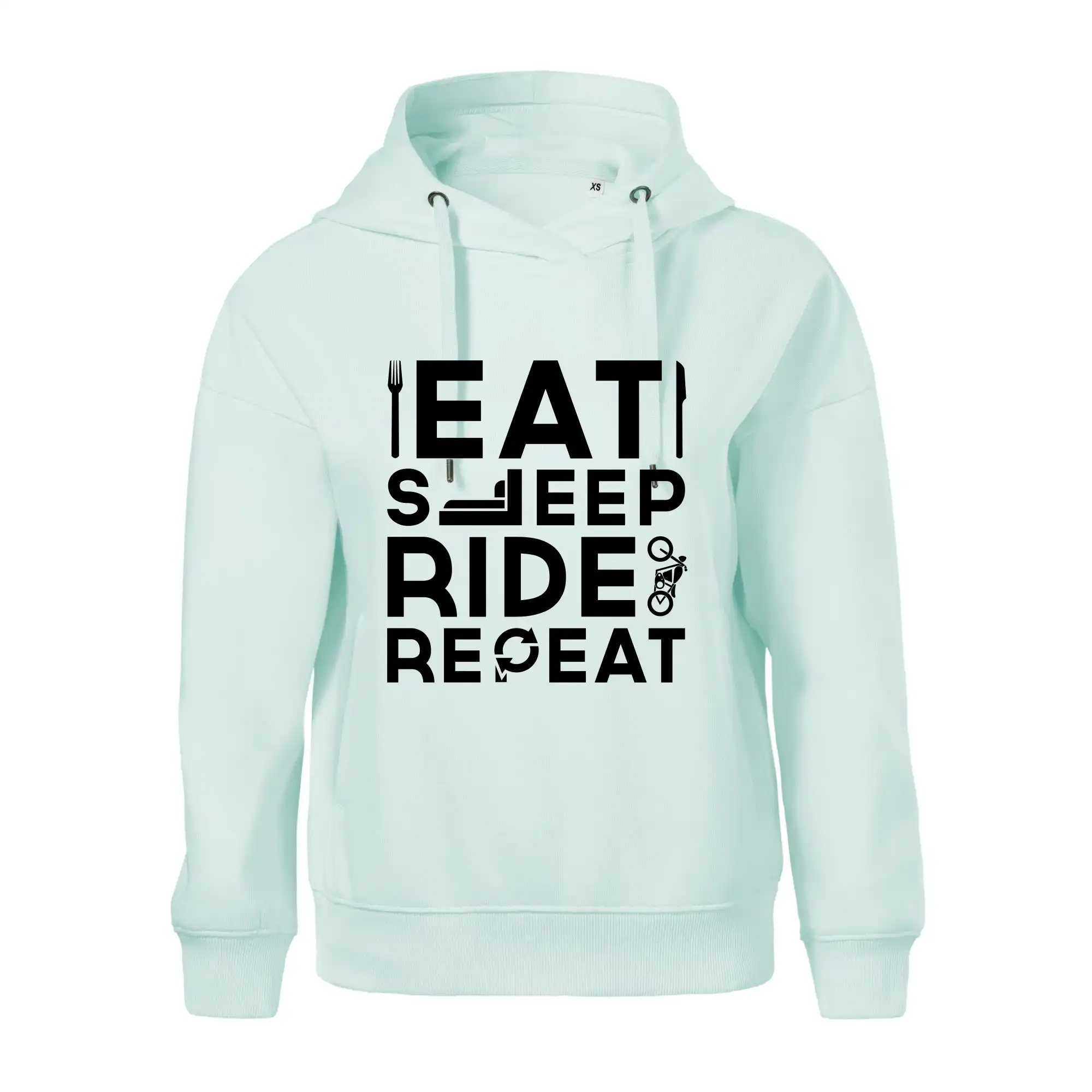 Eat sleep ride moto
