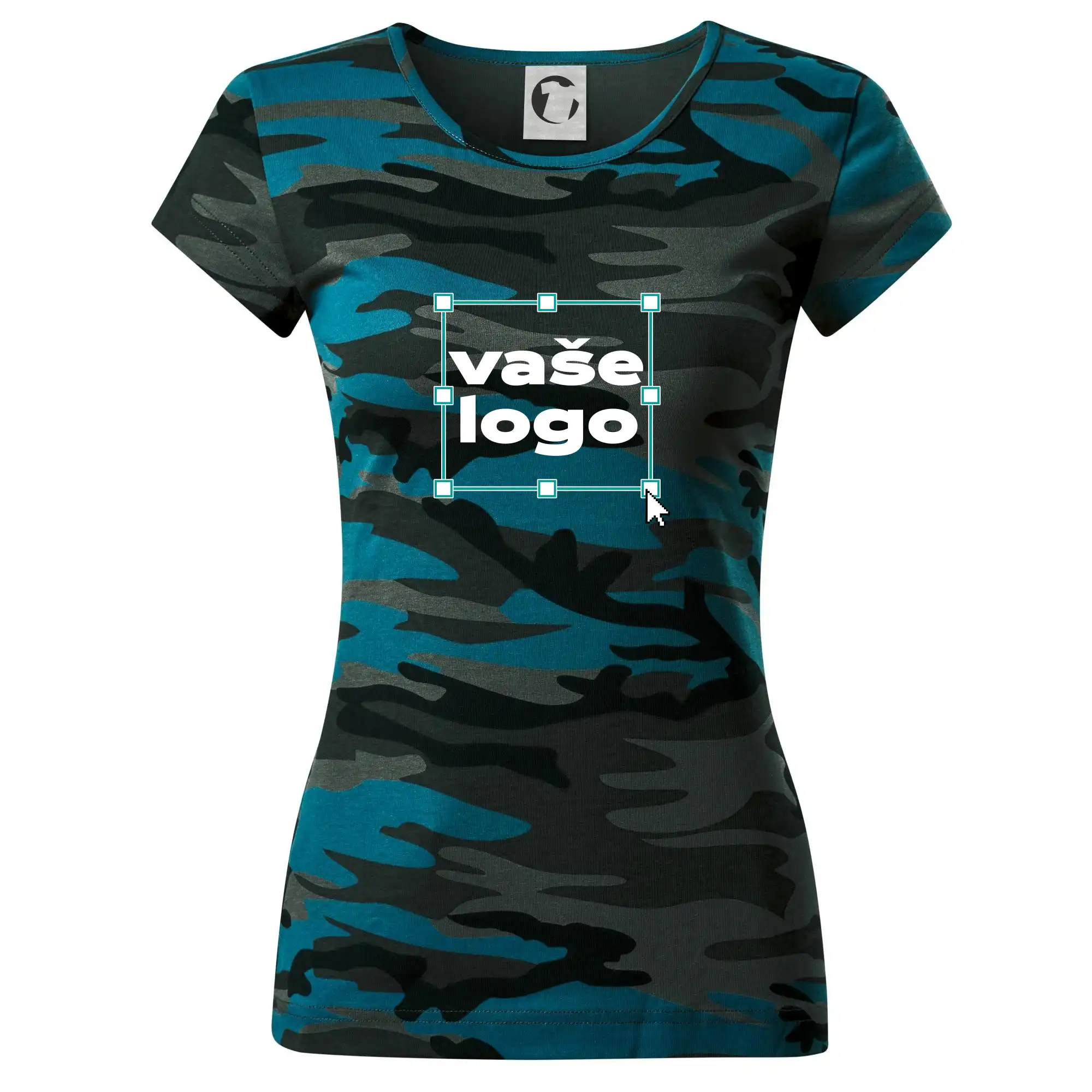 Vlastní logo - Tričko nebo mikina