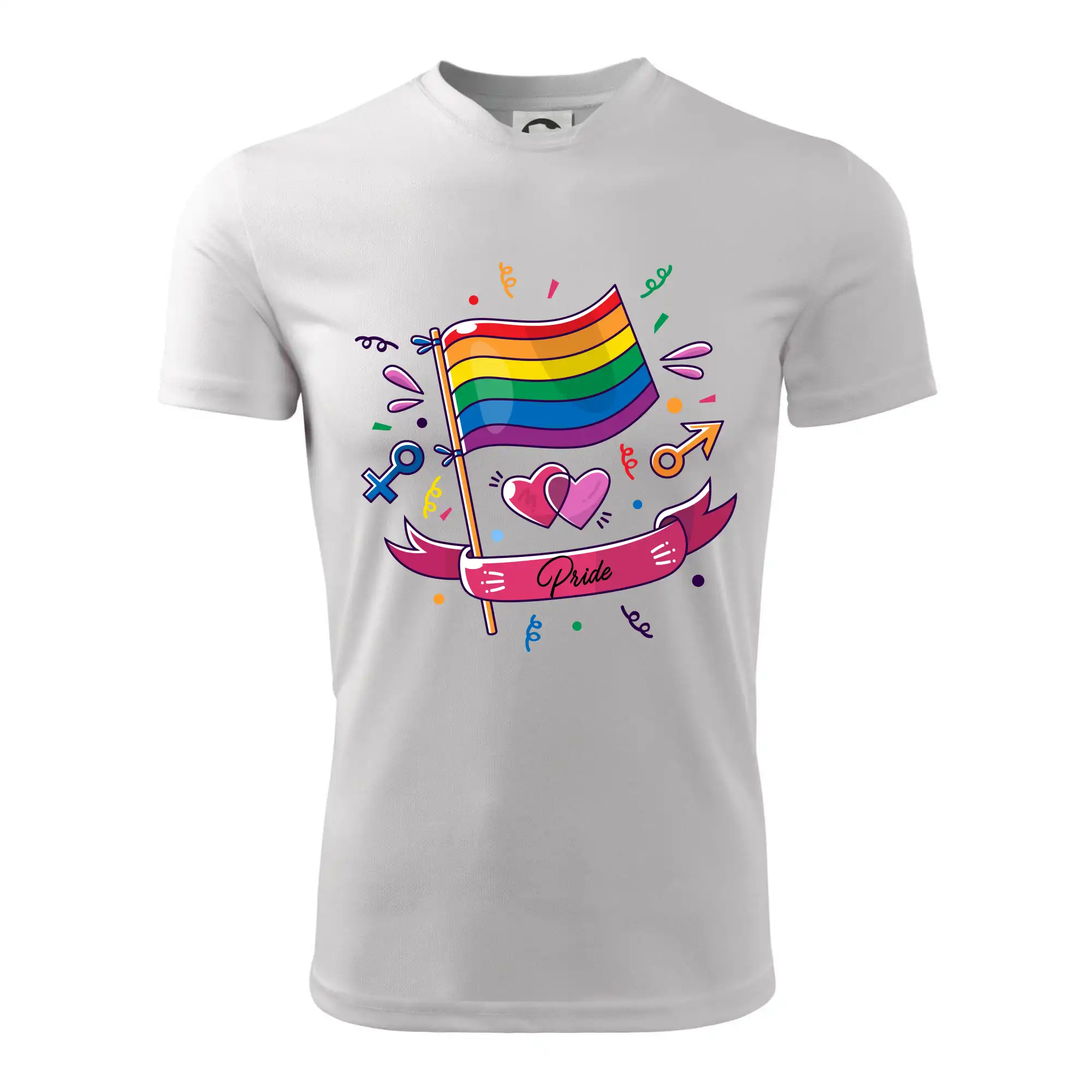 Pride vlajka