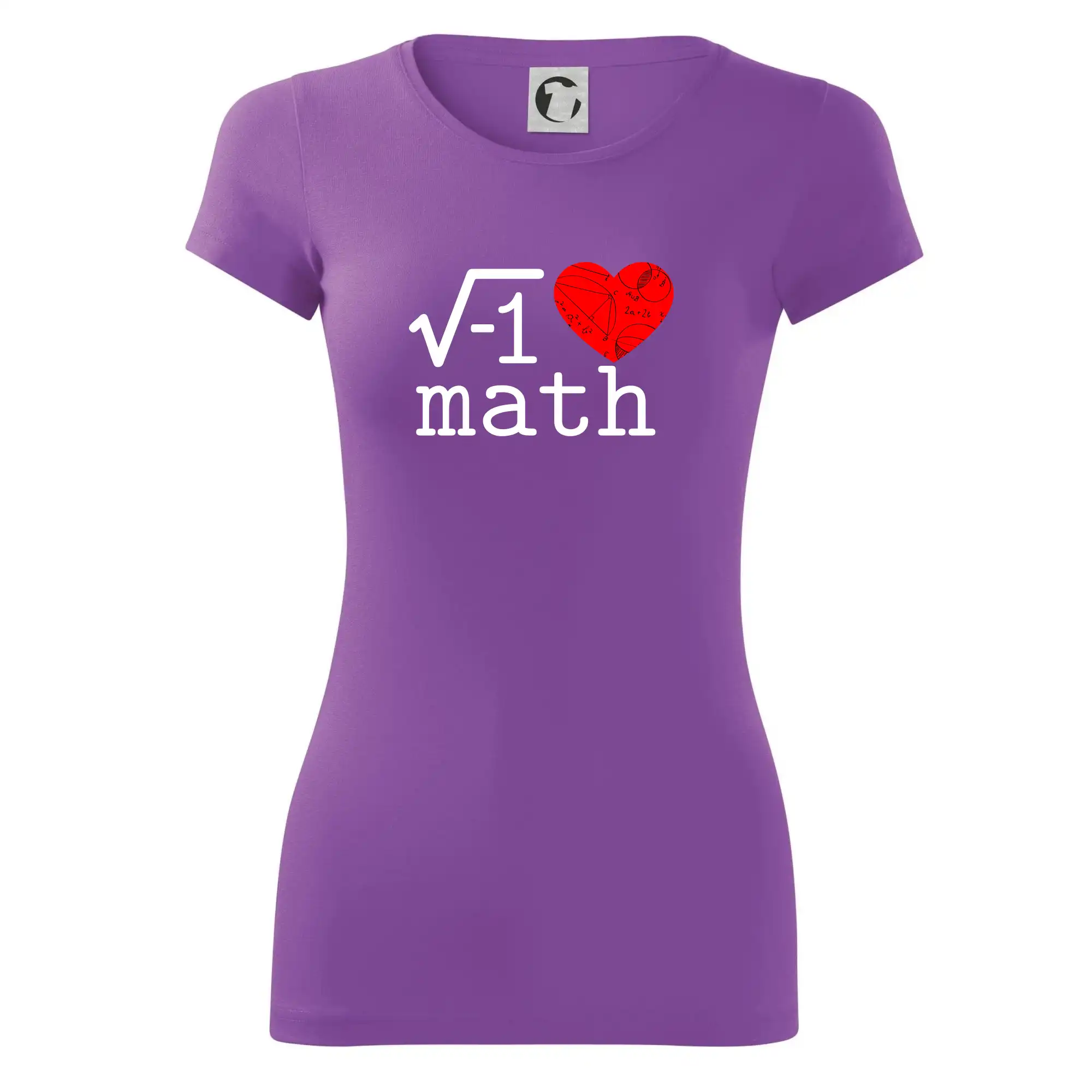 I love math