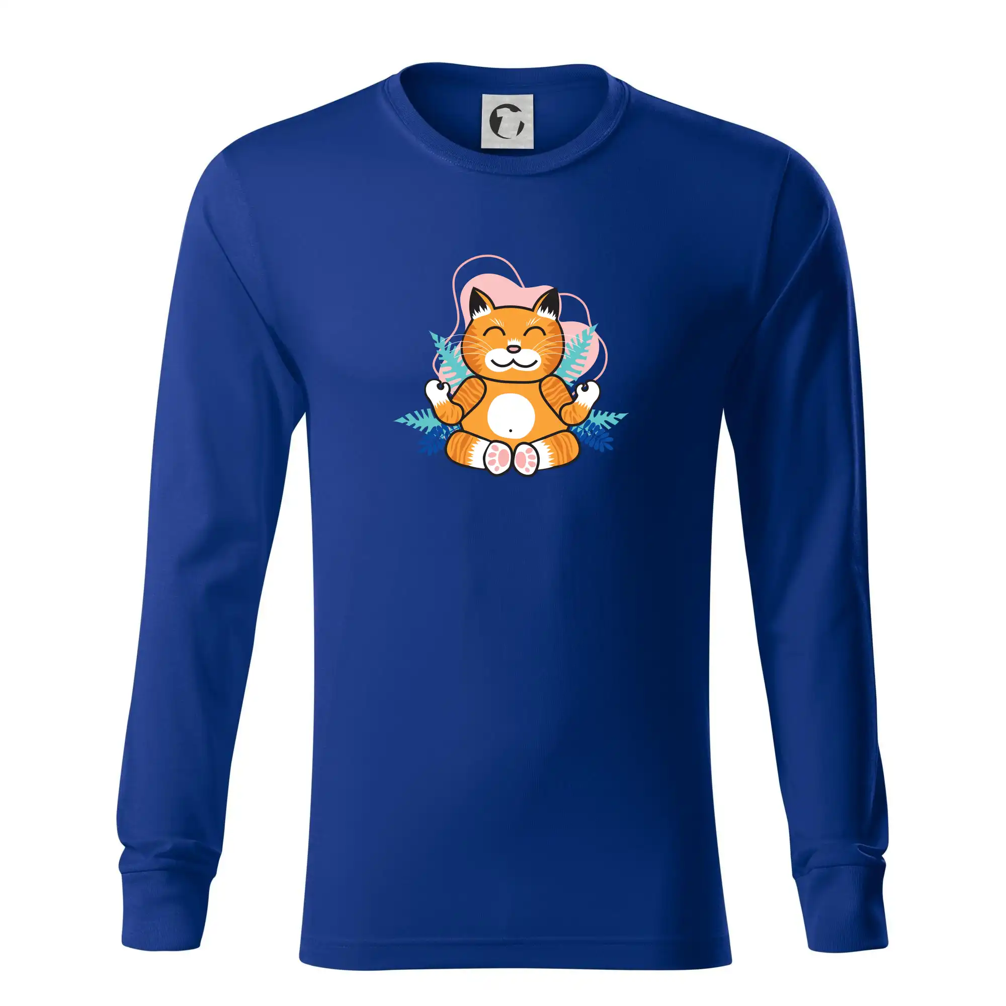 Mistr v meditaci (Pecka design)