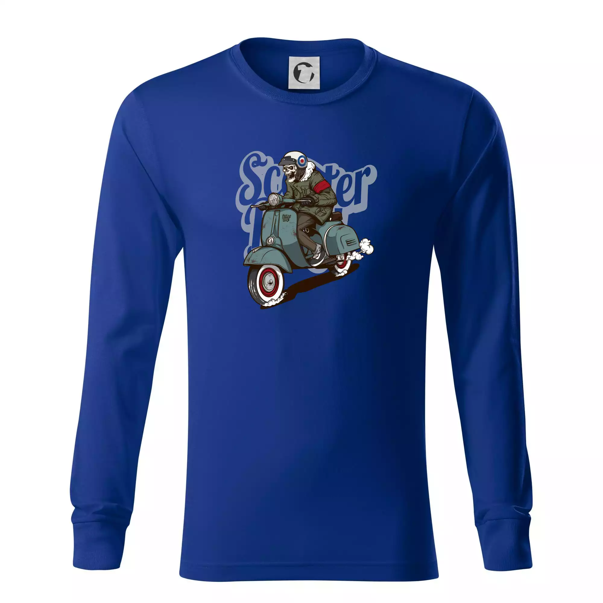 Skútr boy ve vaťáku