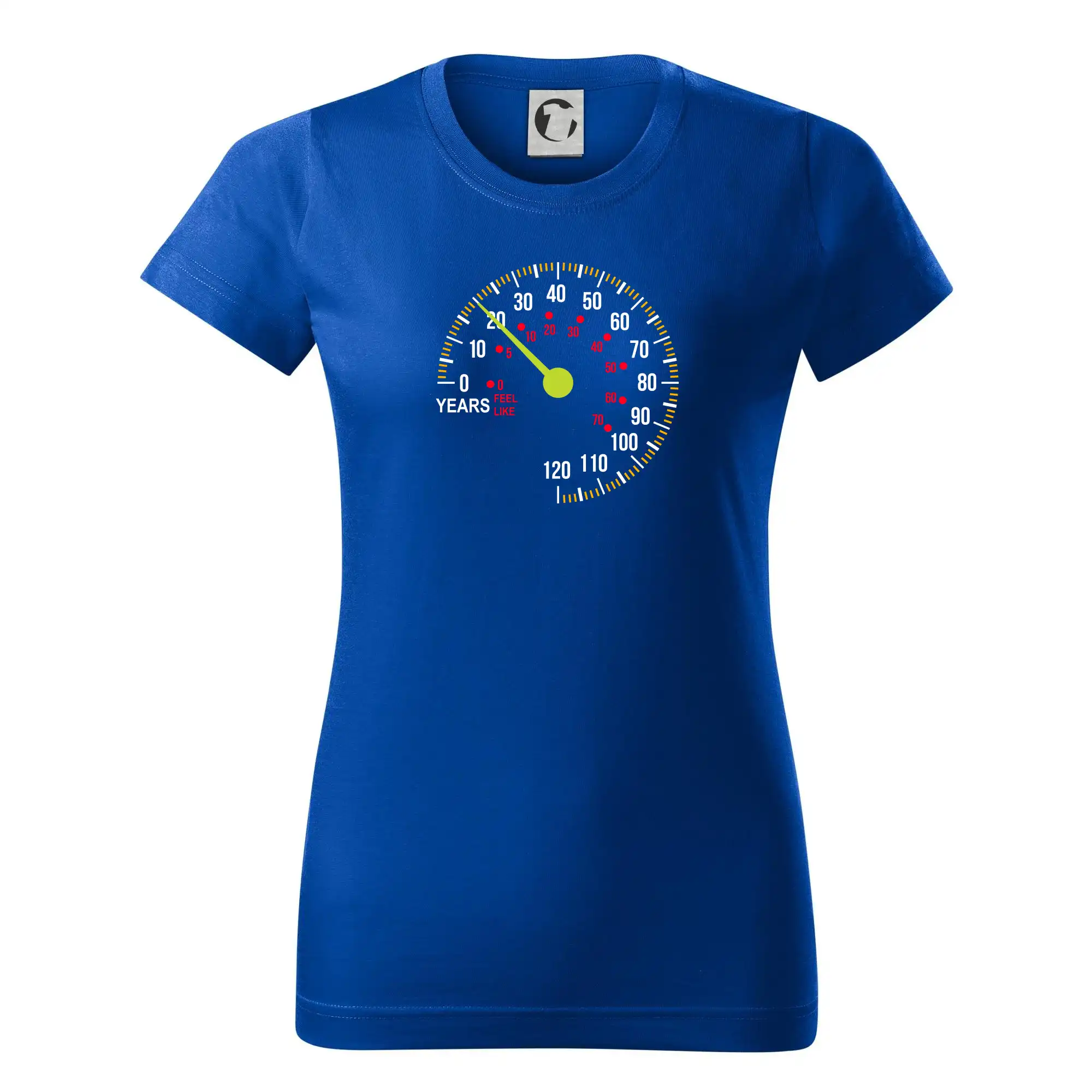 Tachometr cítí se - 20 let