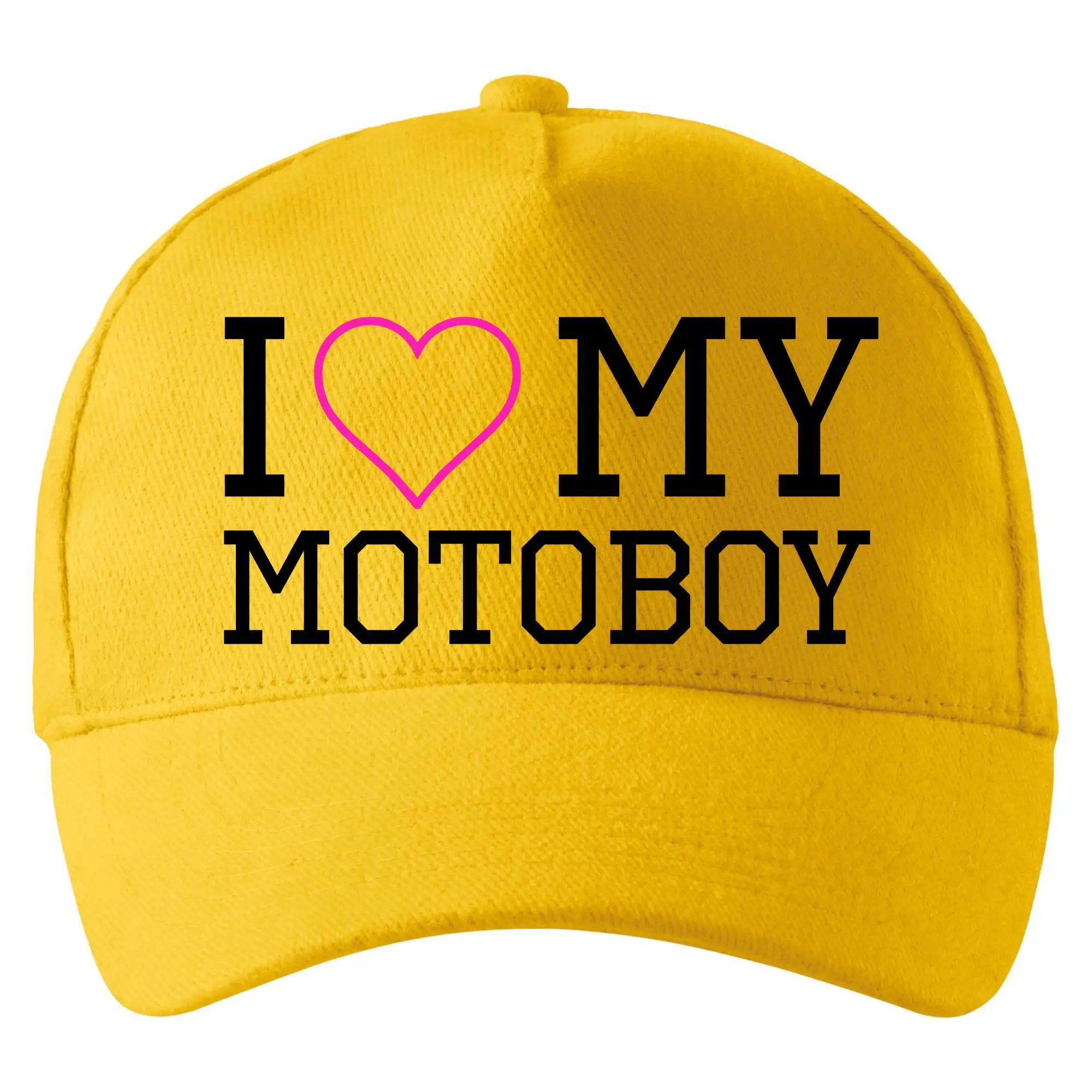 I love my motoboy