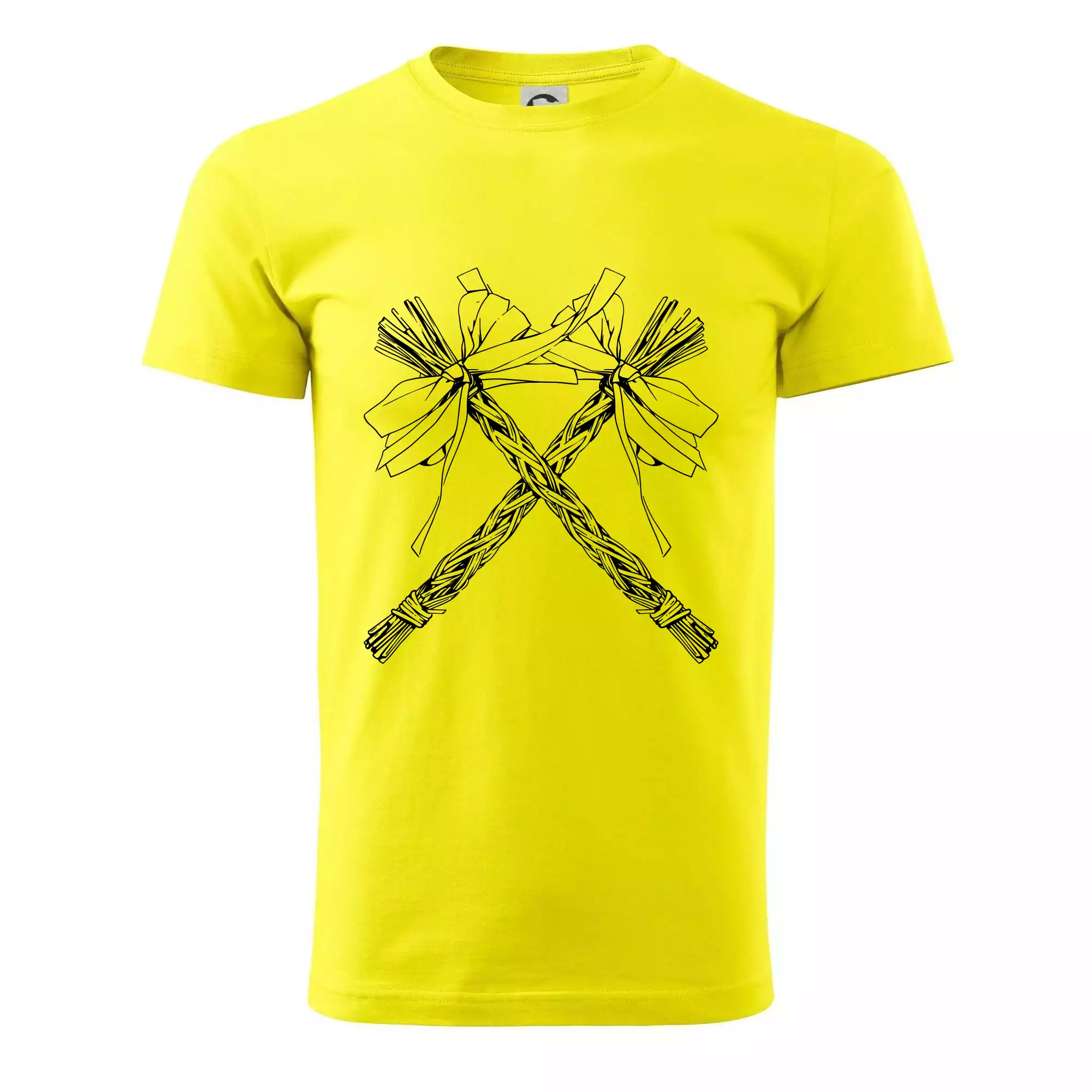 Pomlázky zkřížené