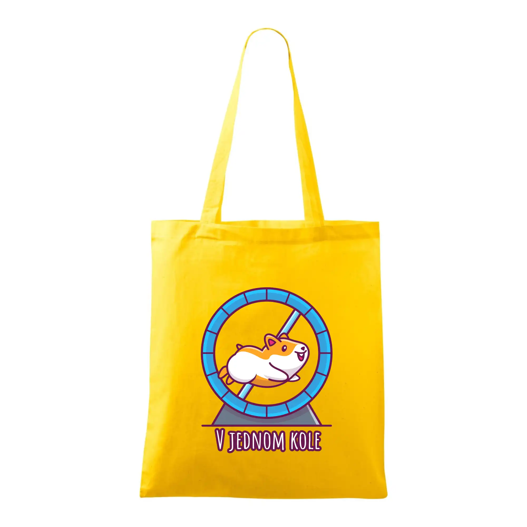 Křeček v jednom kole