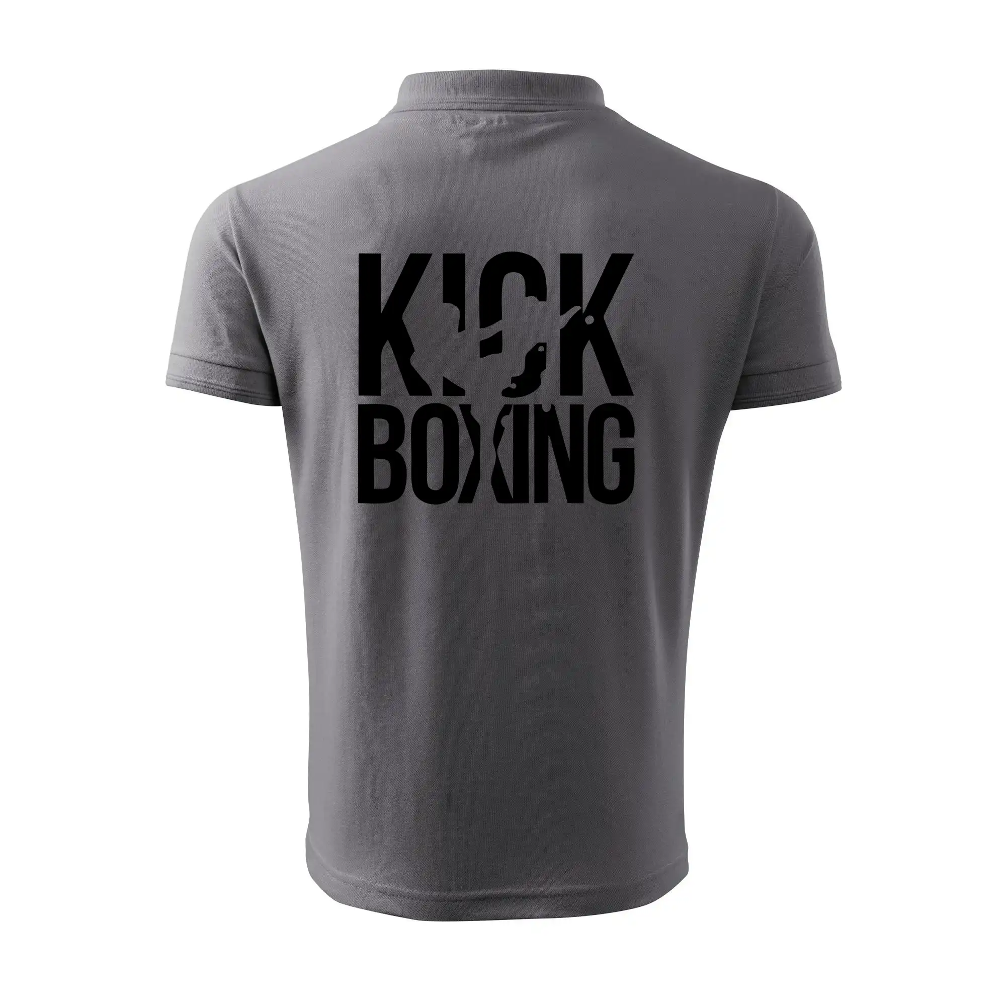 Nápis Kick Boxing