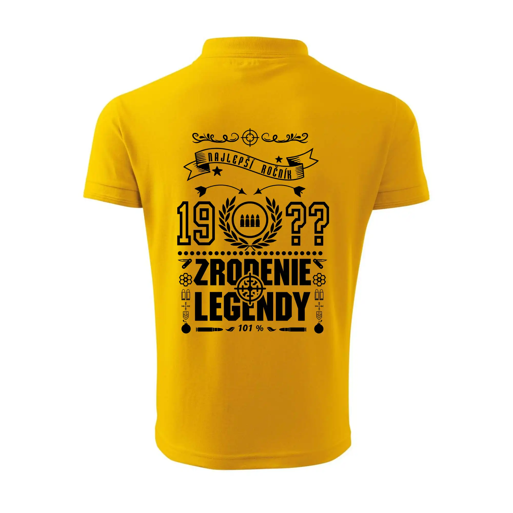 Zrodenie legendy - pre vojaka