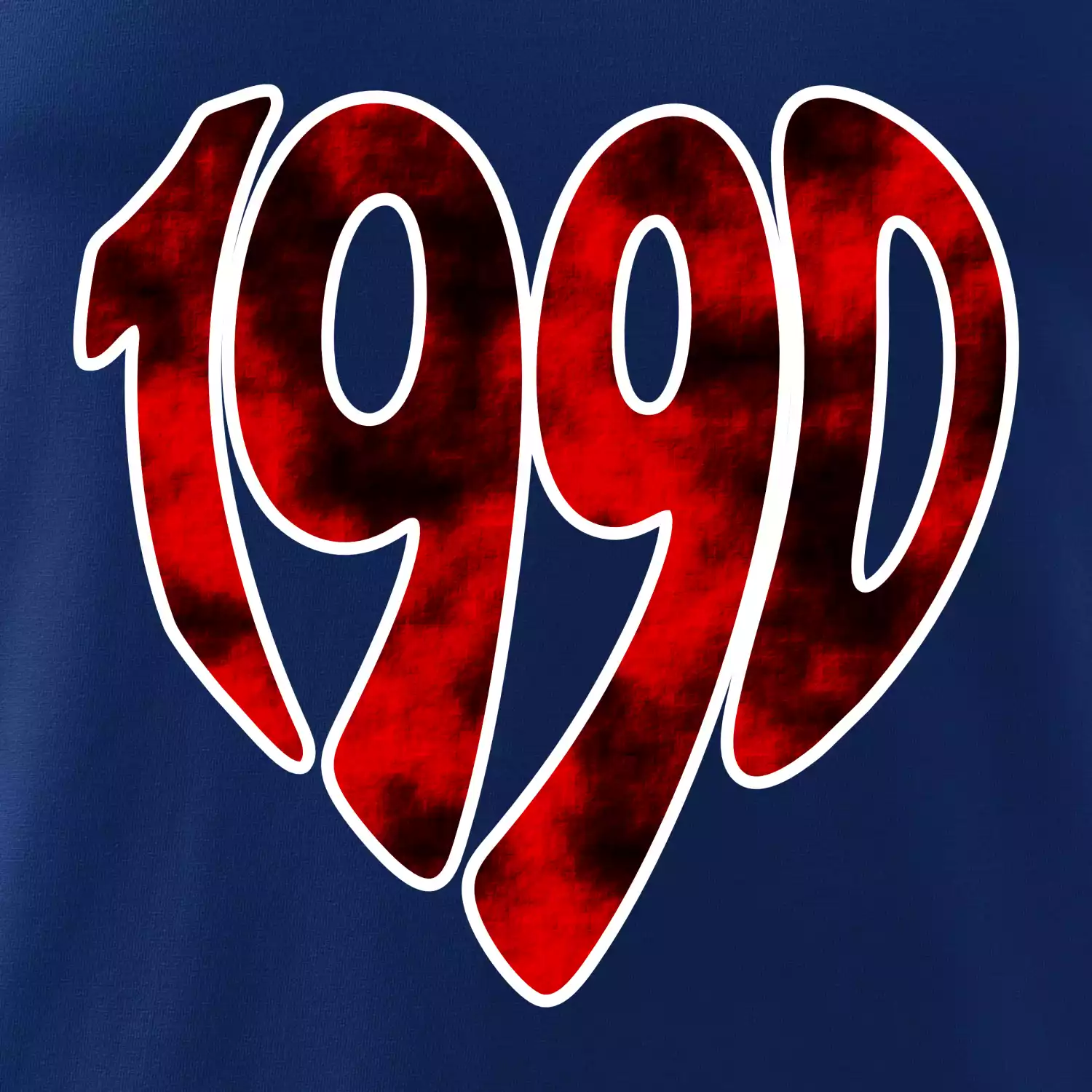 1990 v srdci