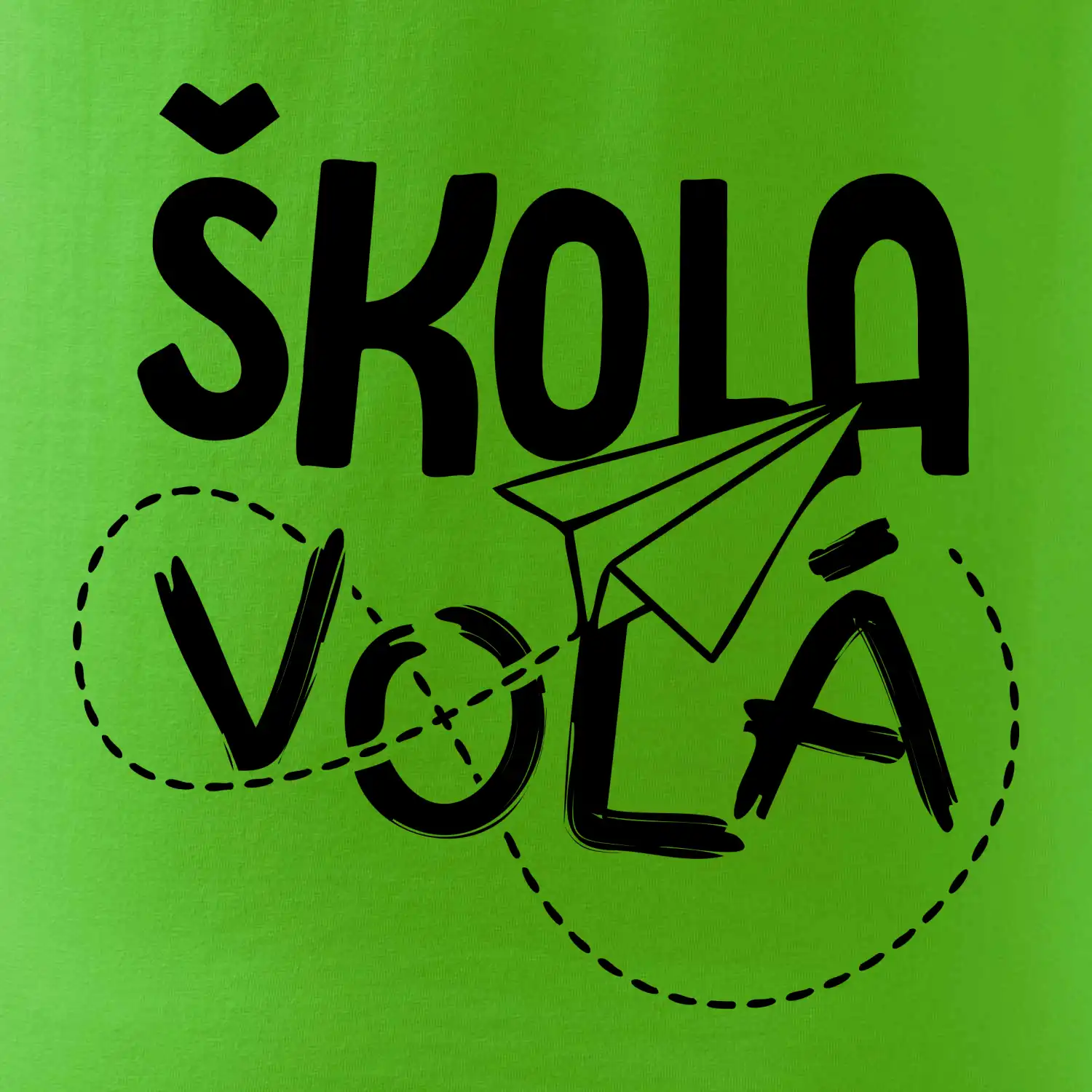 Škola volá