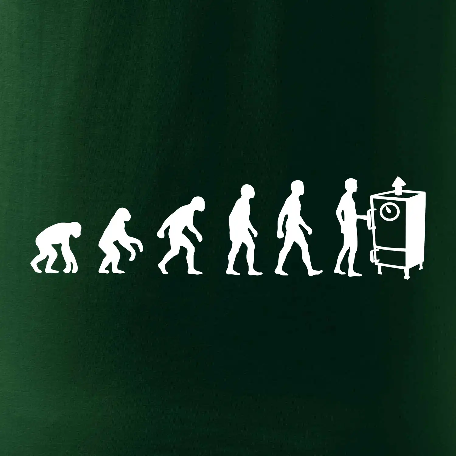 Evoluce udírna