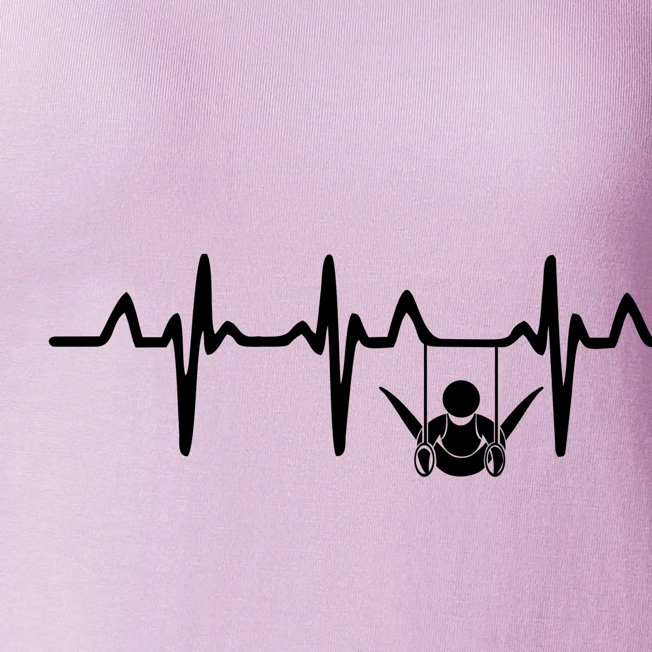 EKG cvičení kruhy