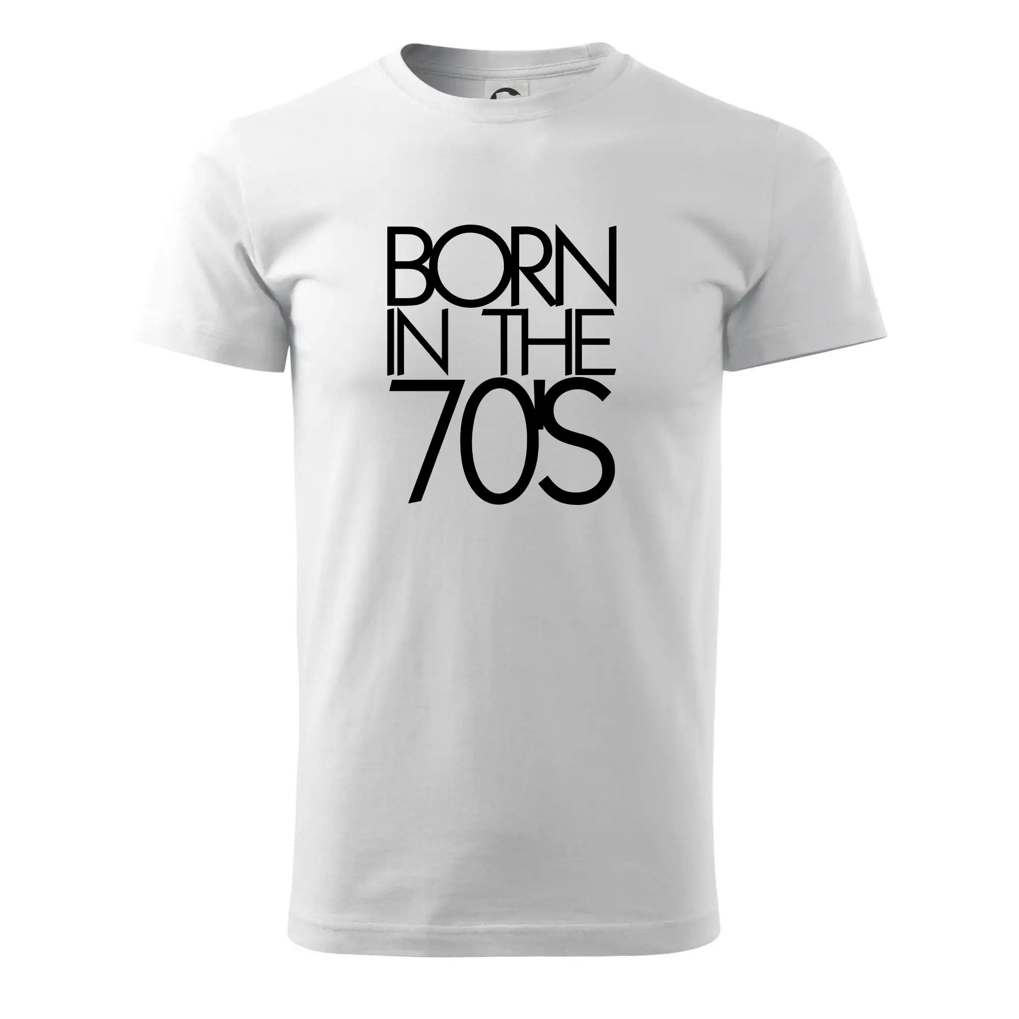 Born In The 70's