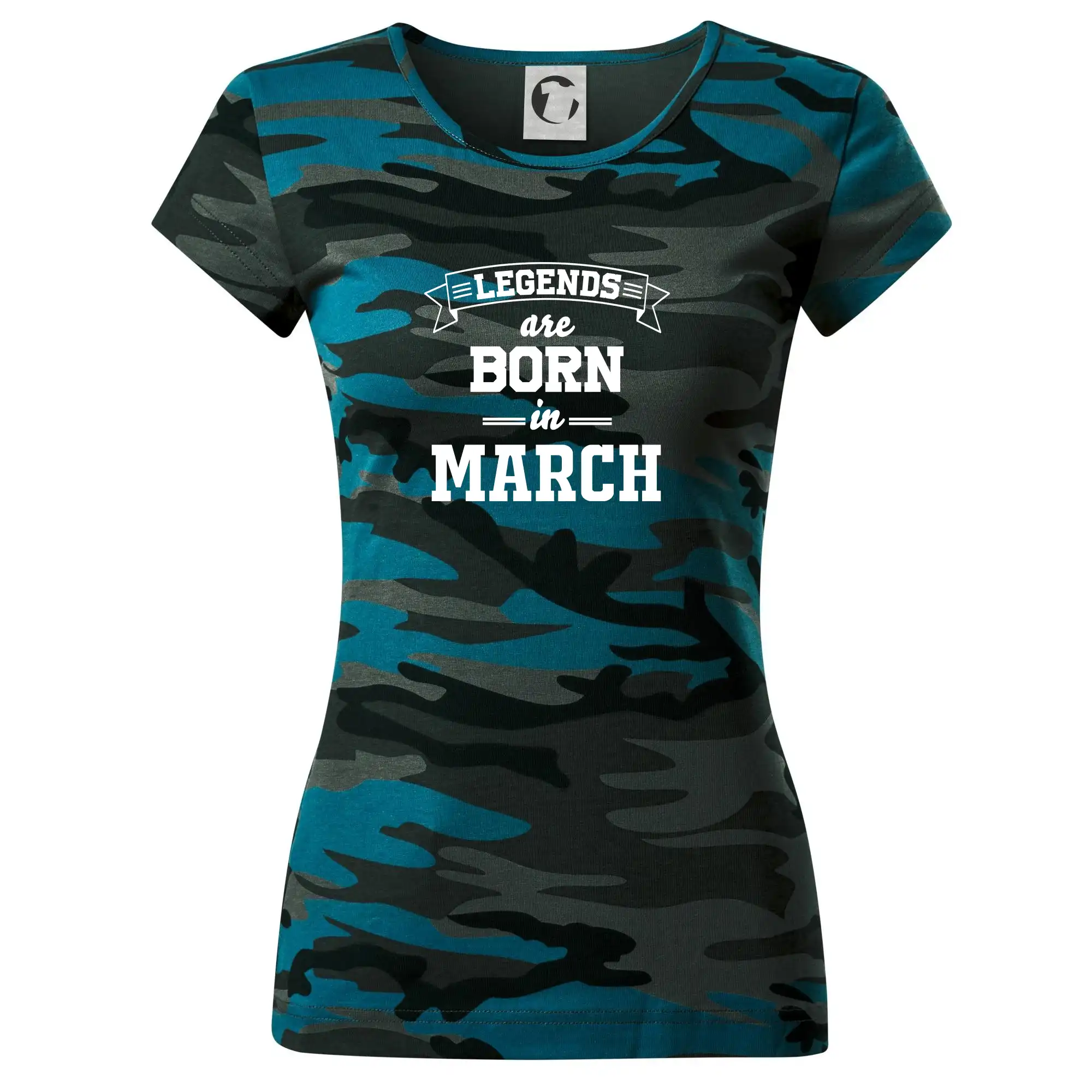 Legends are born in March