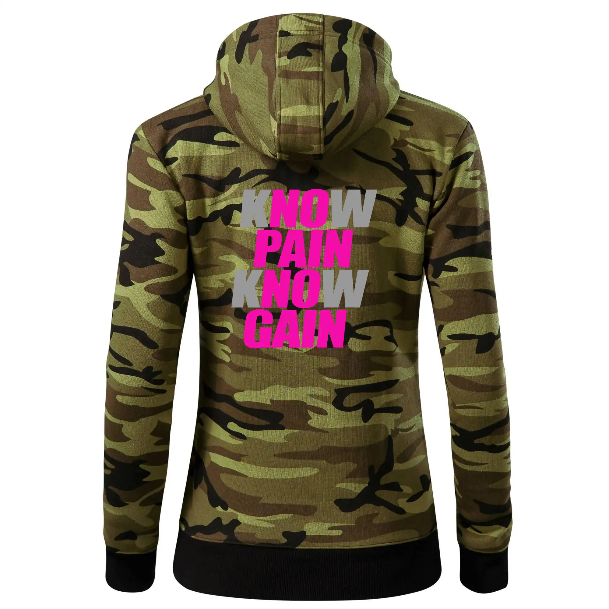 Know Pain, Know Gain