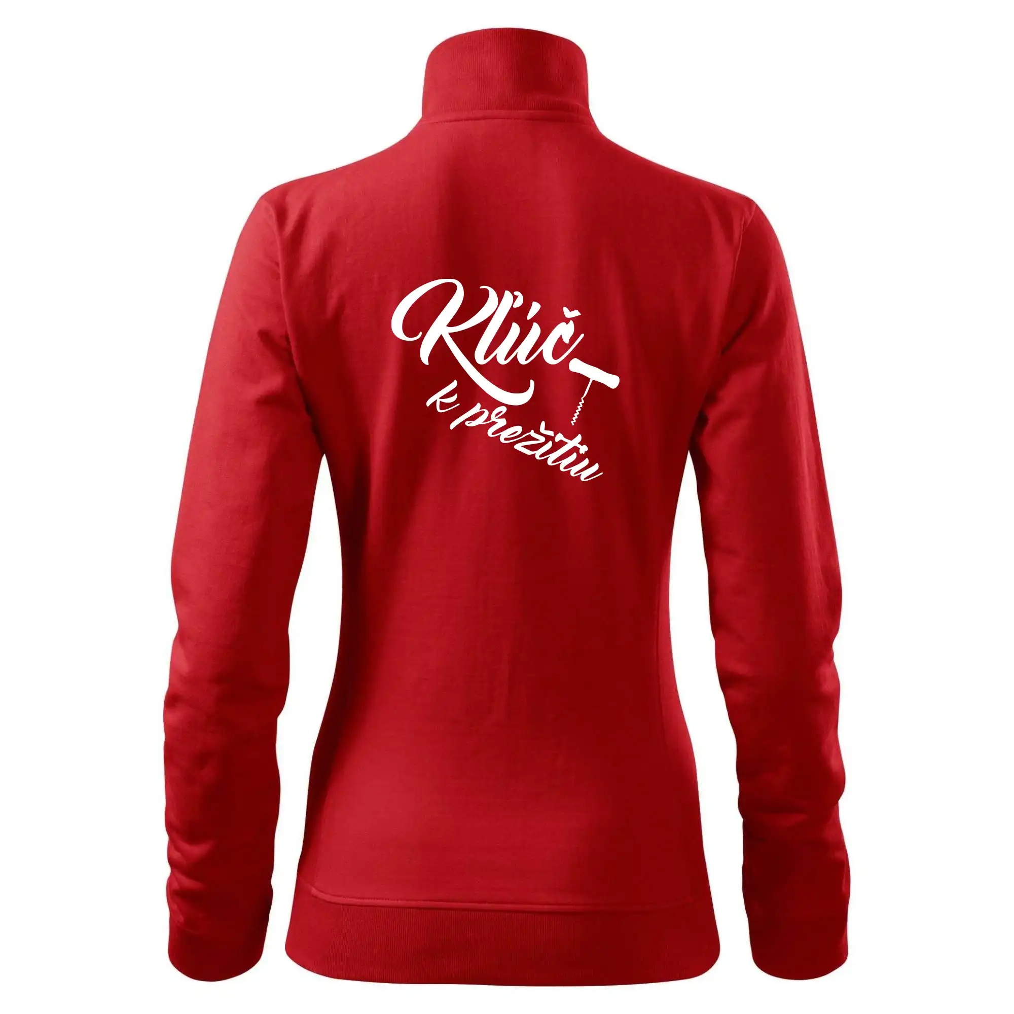 Kluč k prežitiu vývrtka