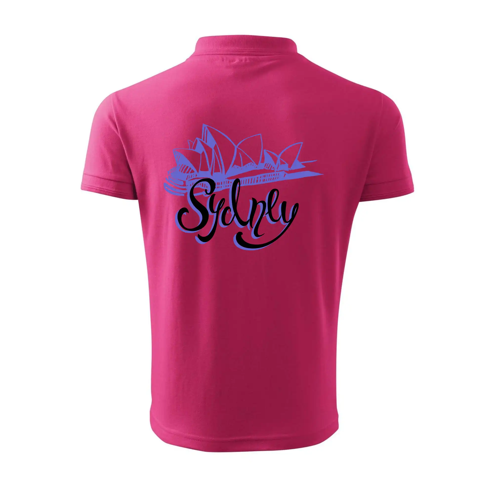 Sydney Lettering