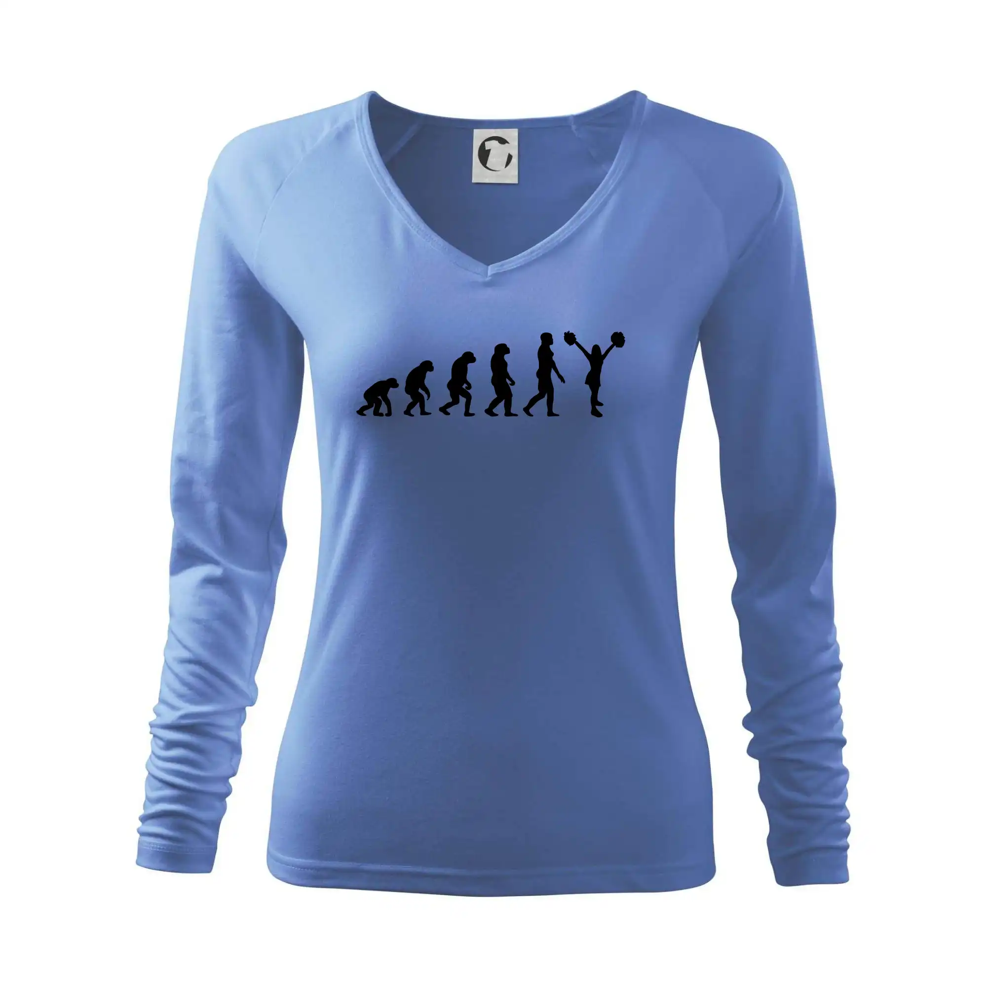 Evolution cheerleading - roztleskávačka