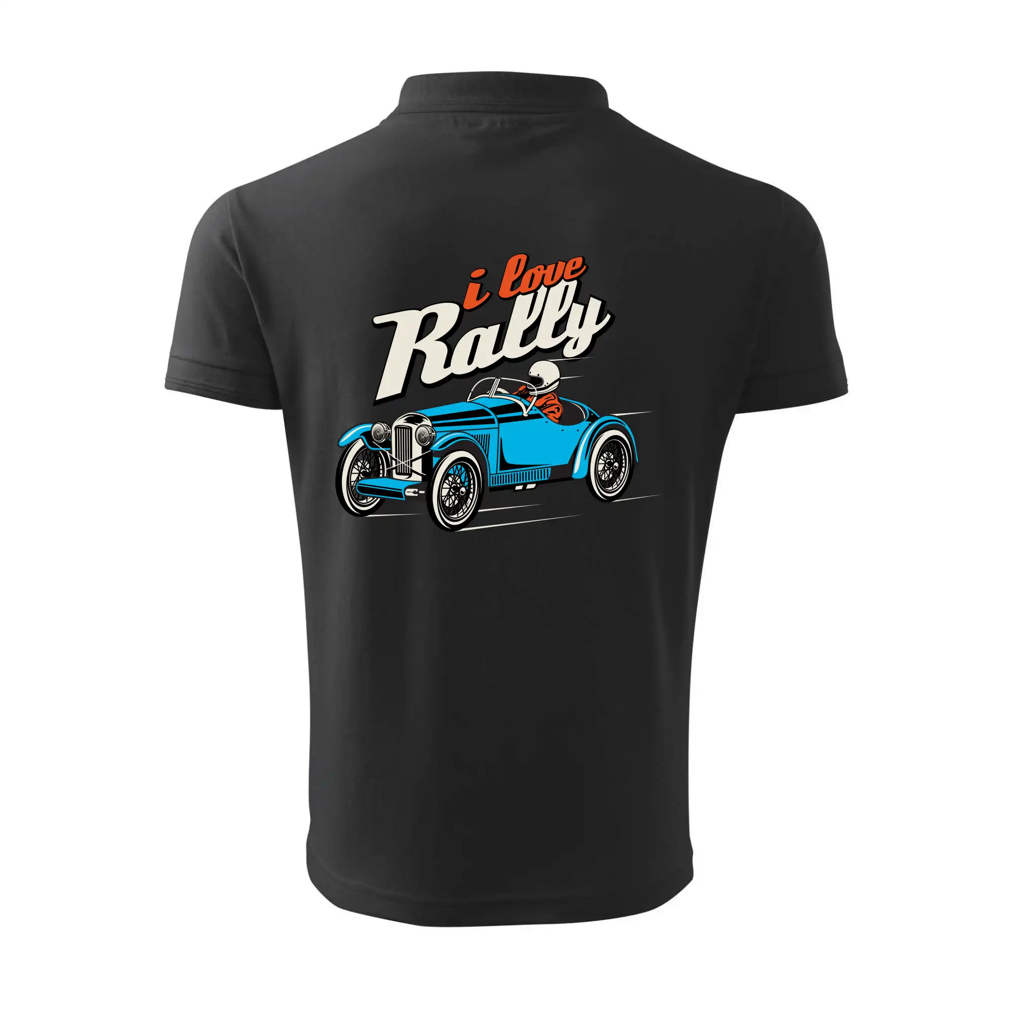 I Love Rally