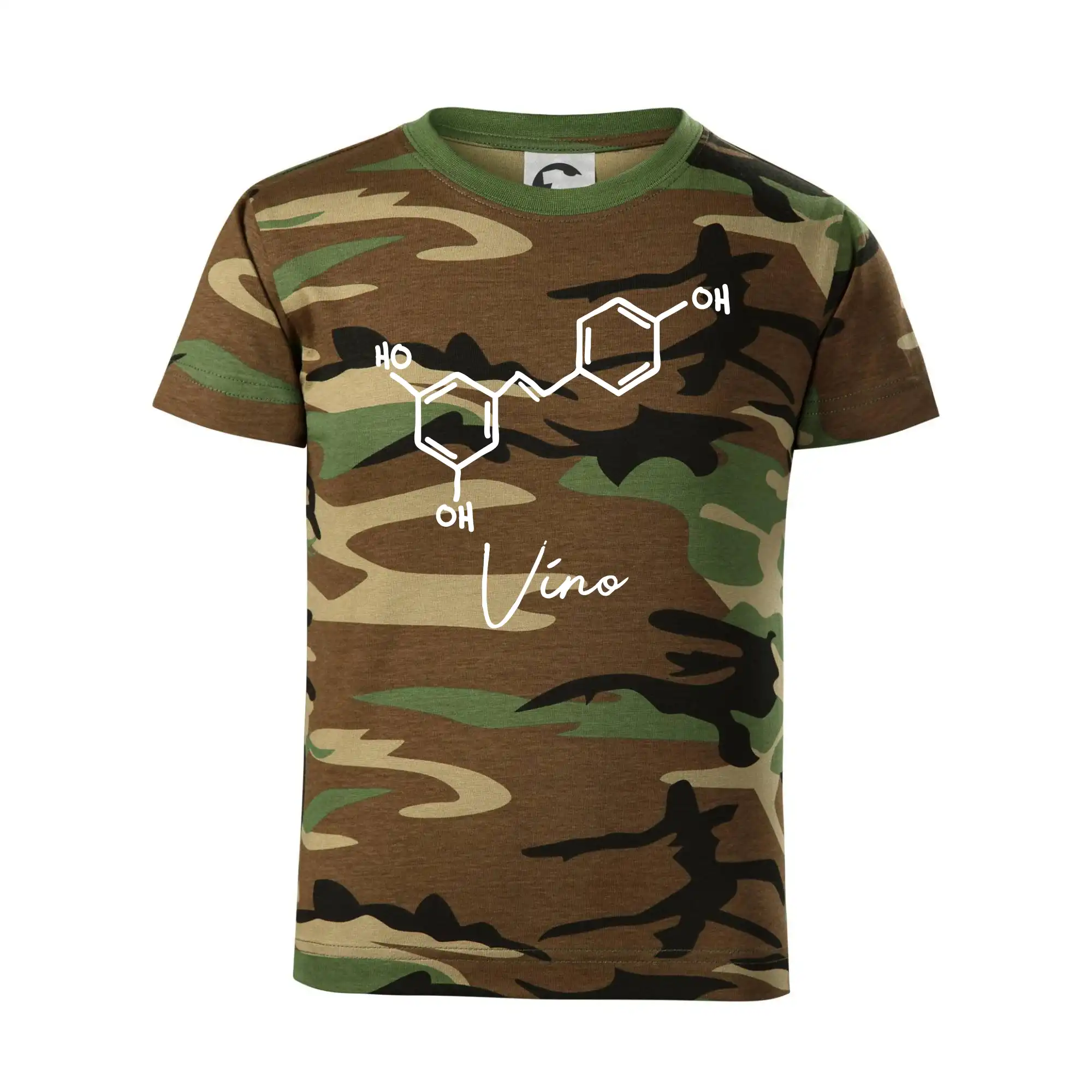 Barová chemie - víno