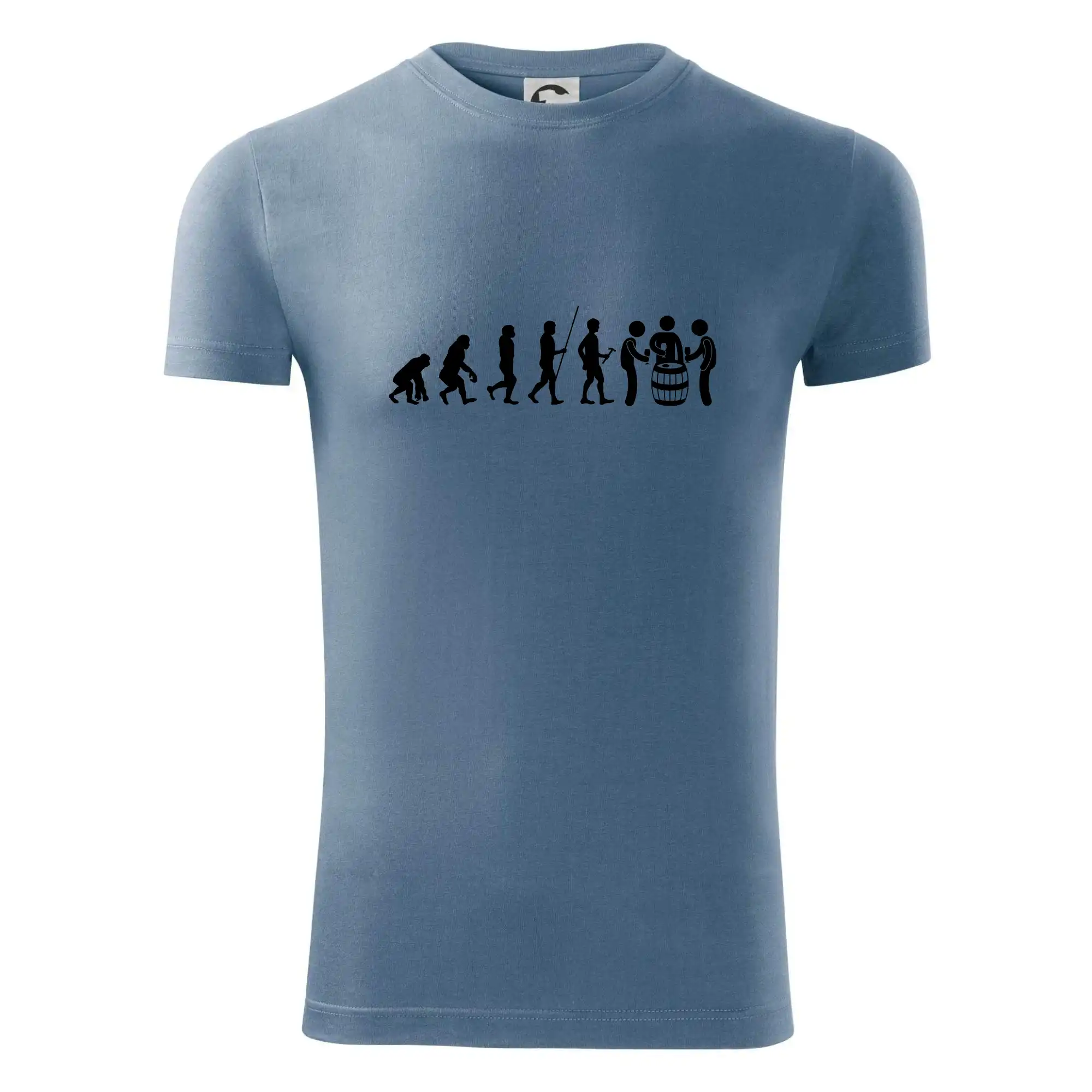 Evoluce sklípek