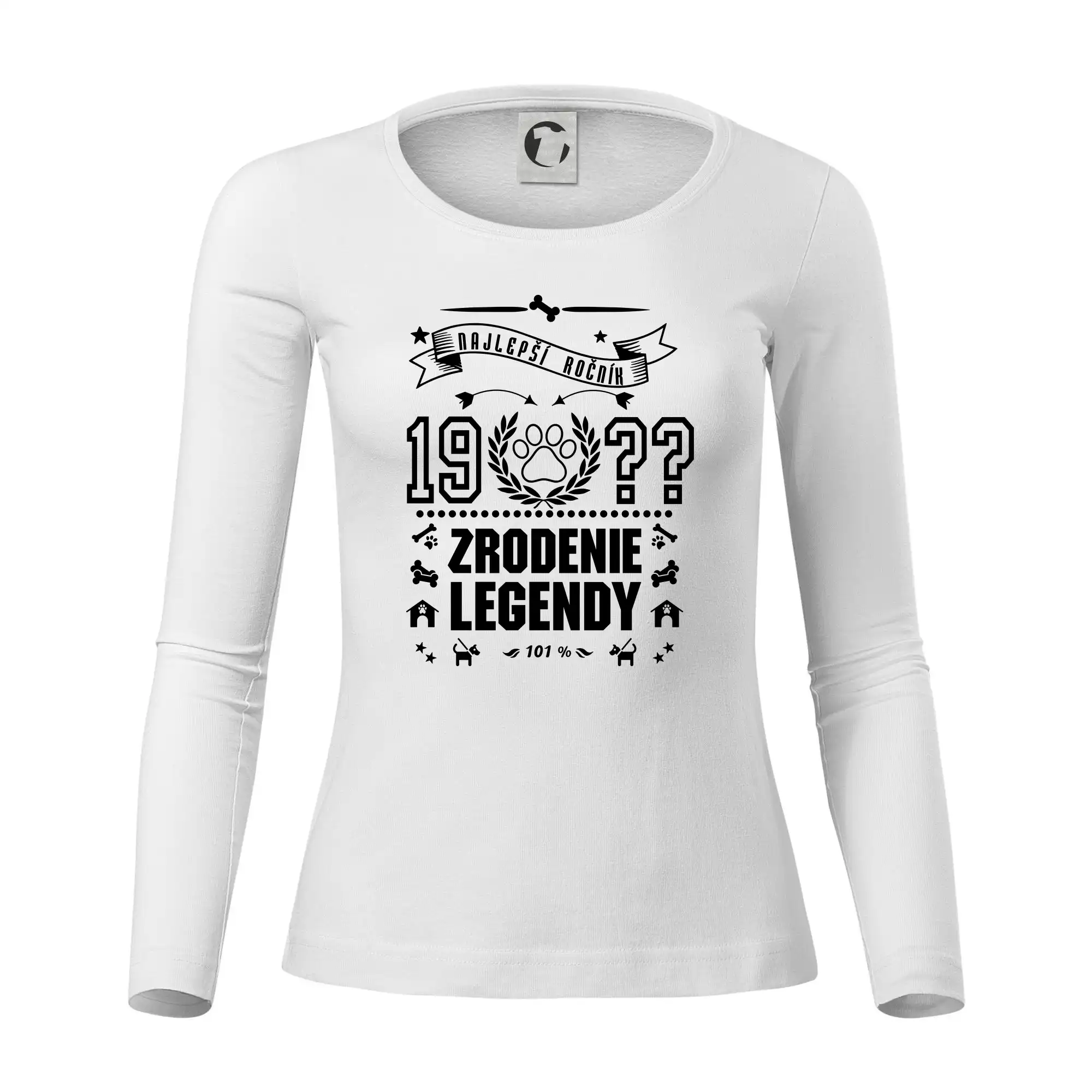 Zrodenie legendy - pre psíčkarov