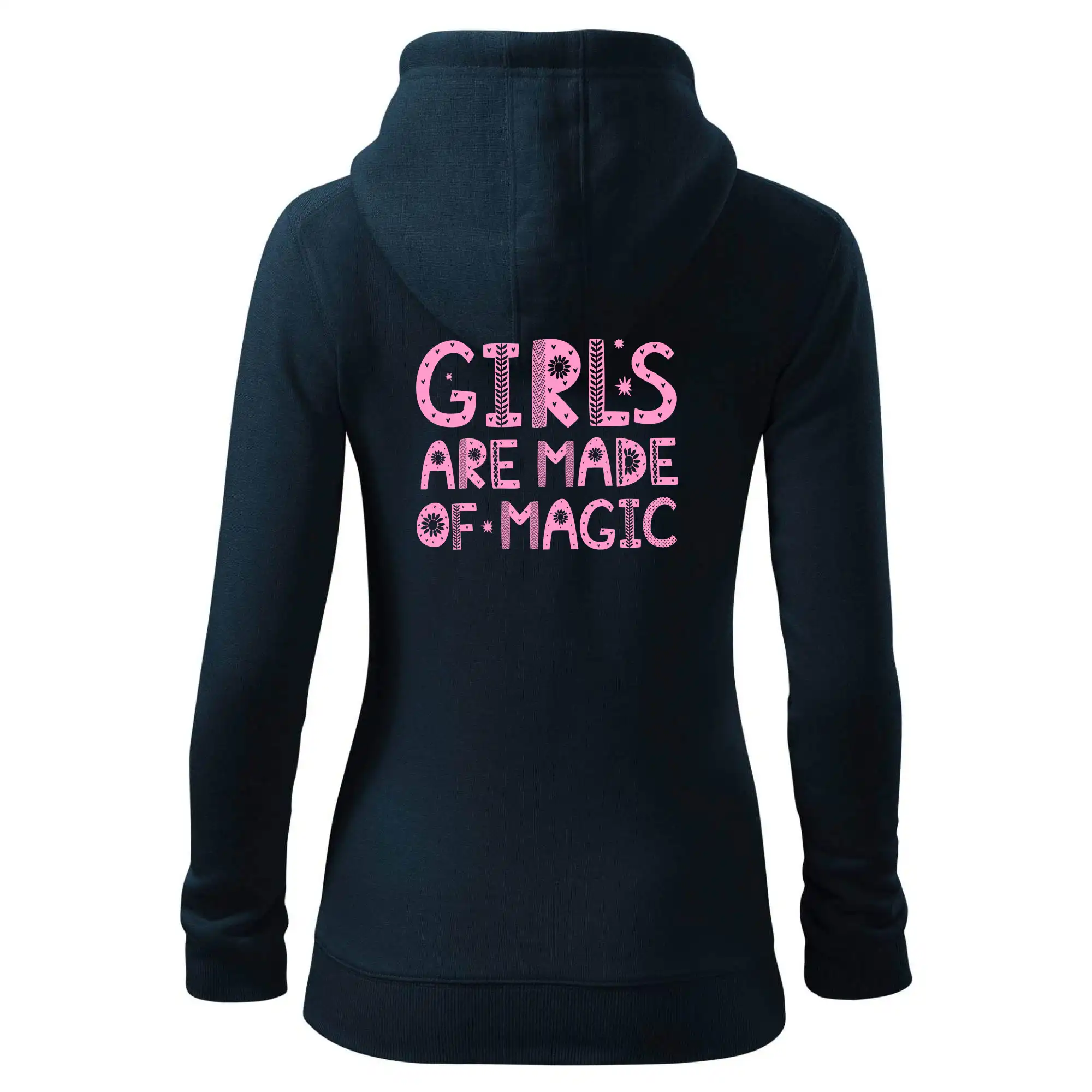 Girls are made of magic