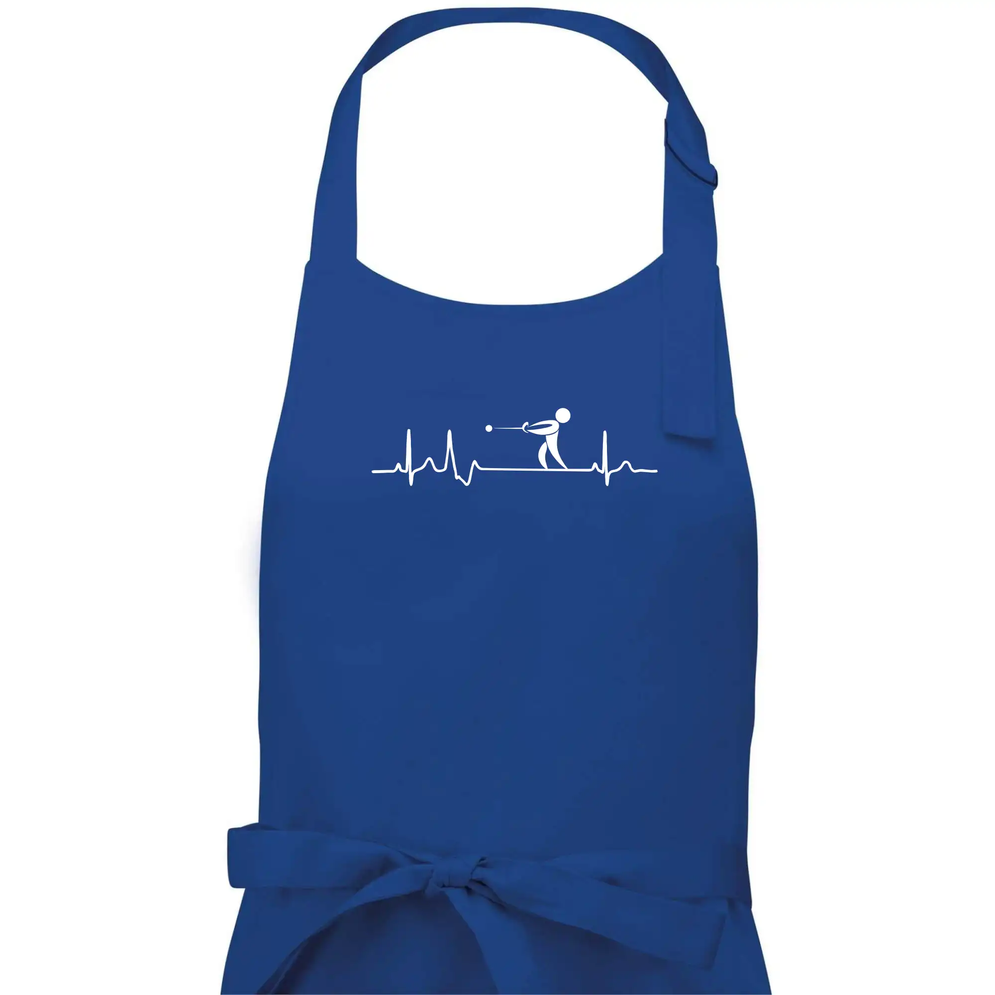 EKG vrh kladivem
