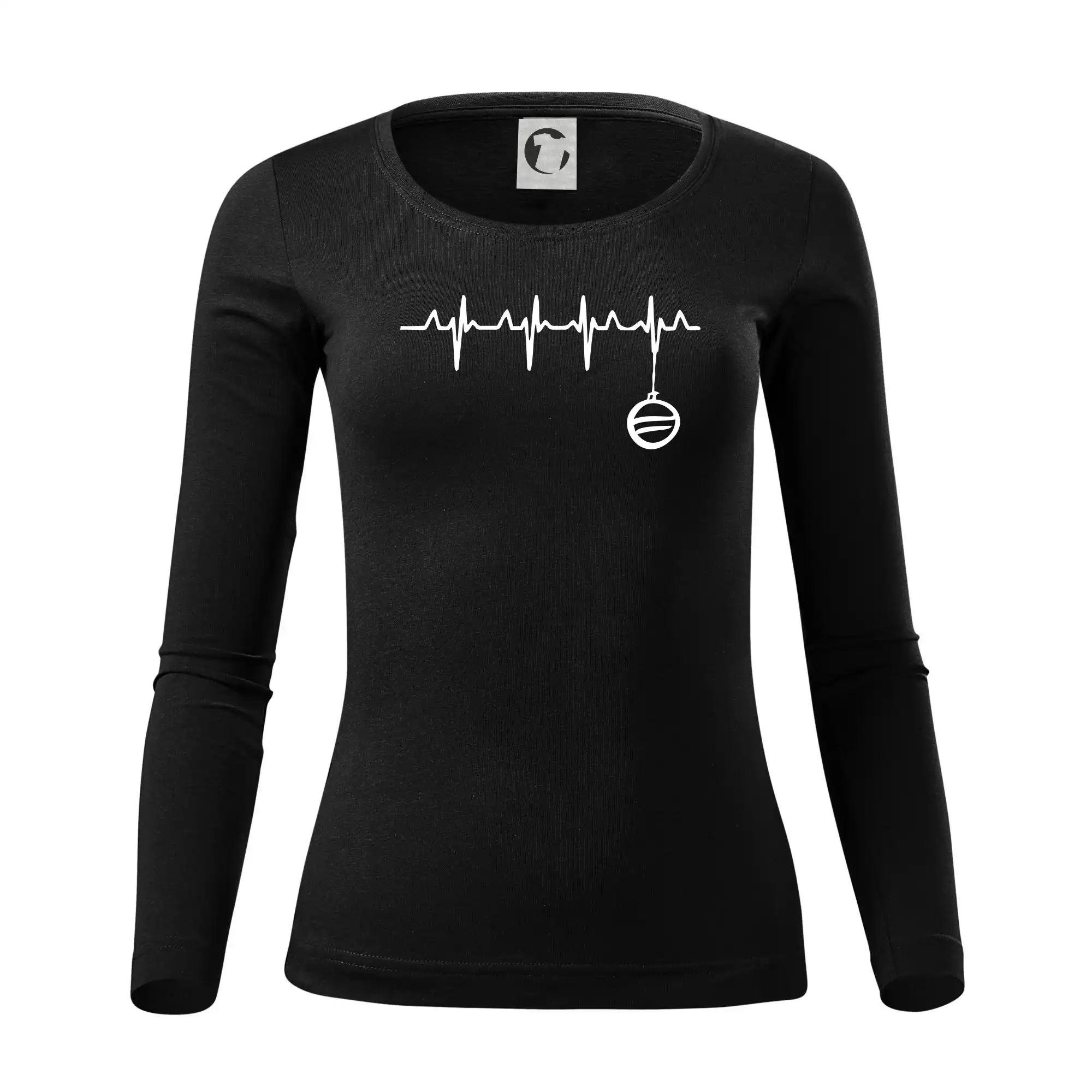 EKG Vánoční ozdoba