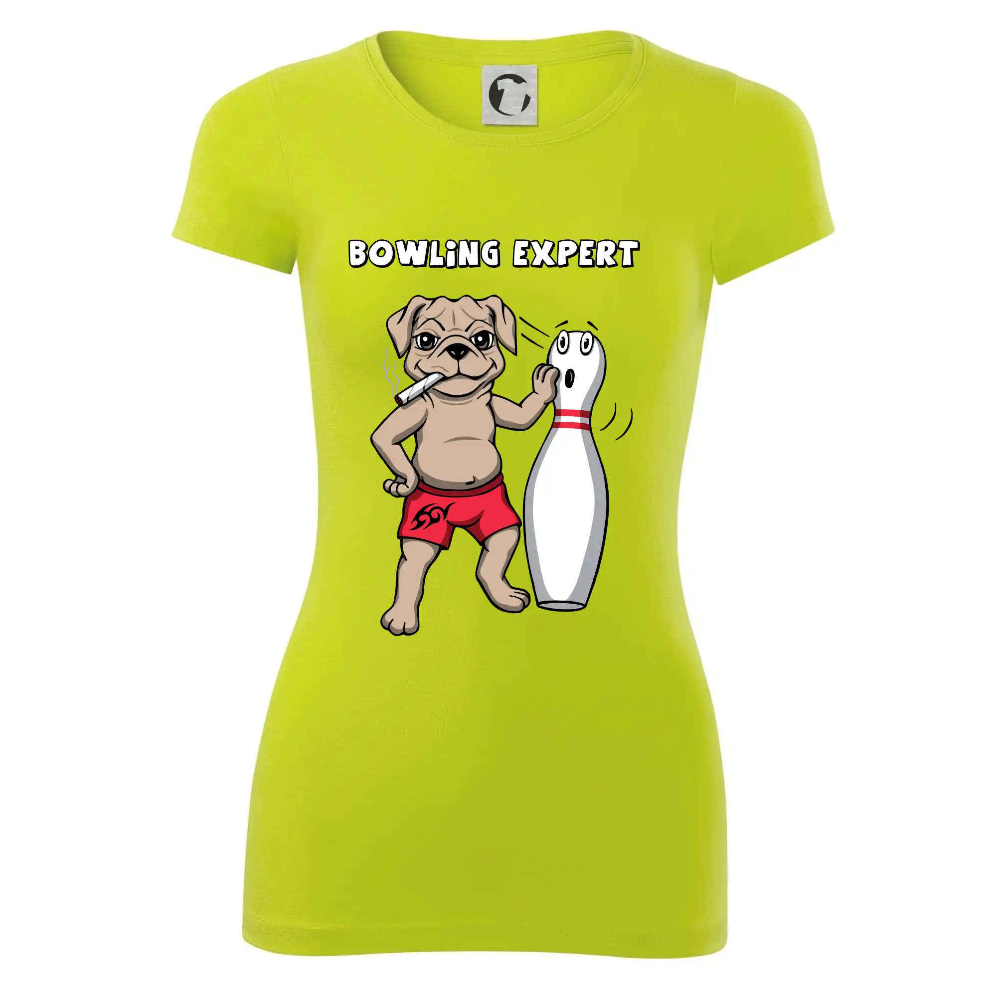 Bowling expert (Hana-creative)