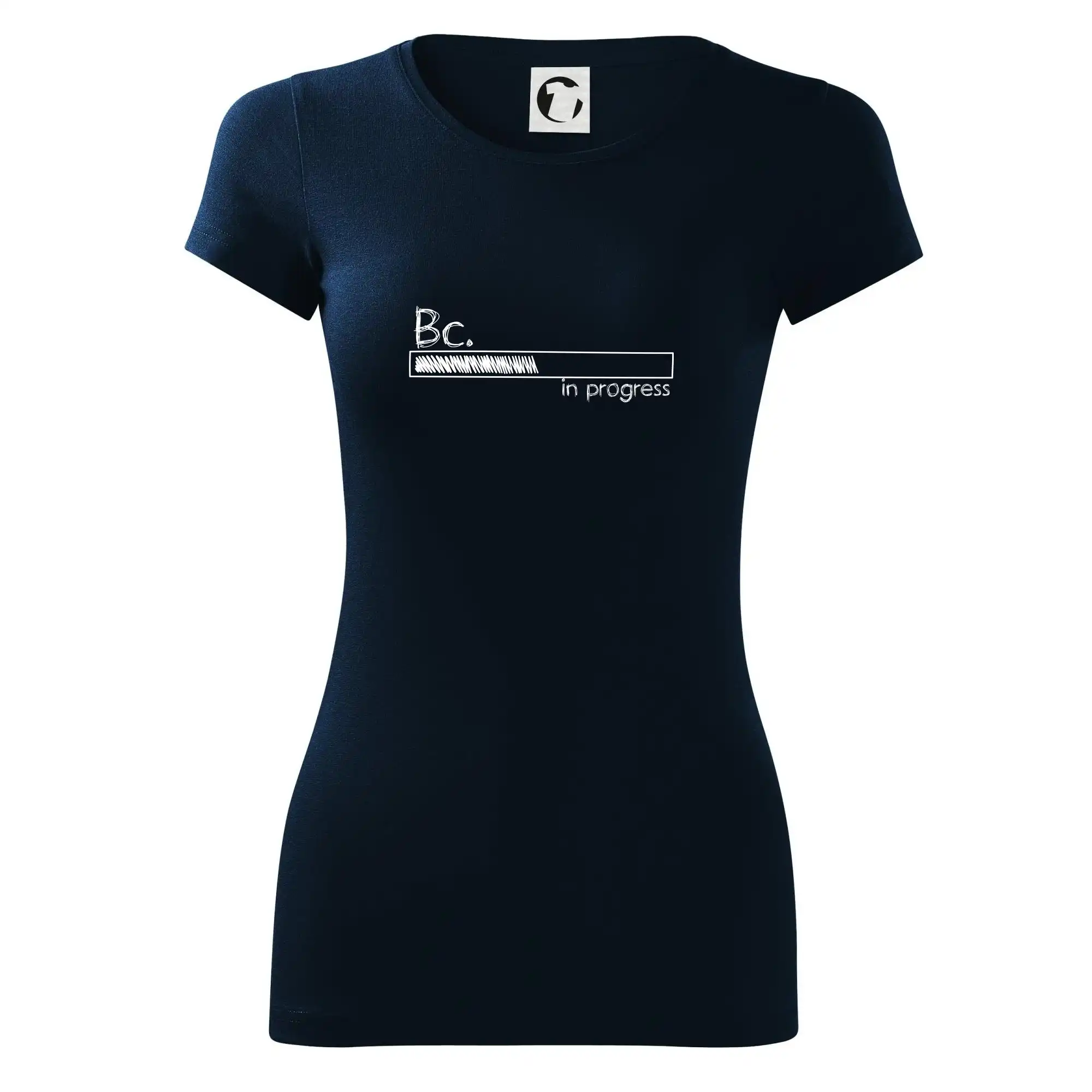 In progress  titul Bc. bakalář / bakalářka