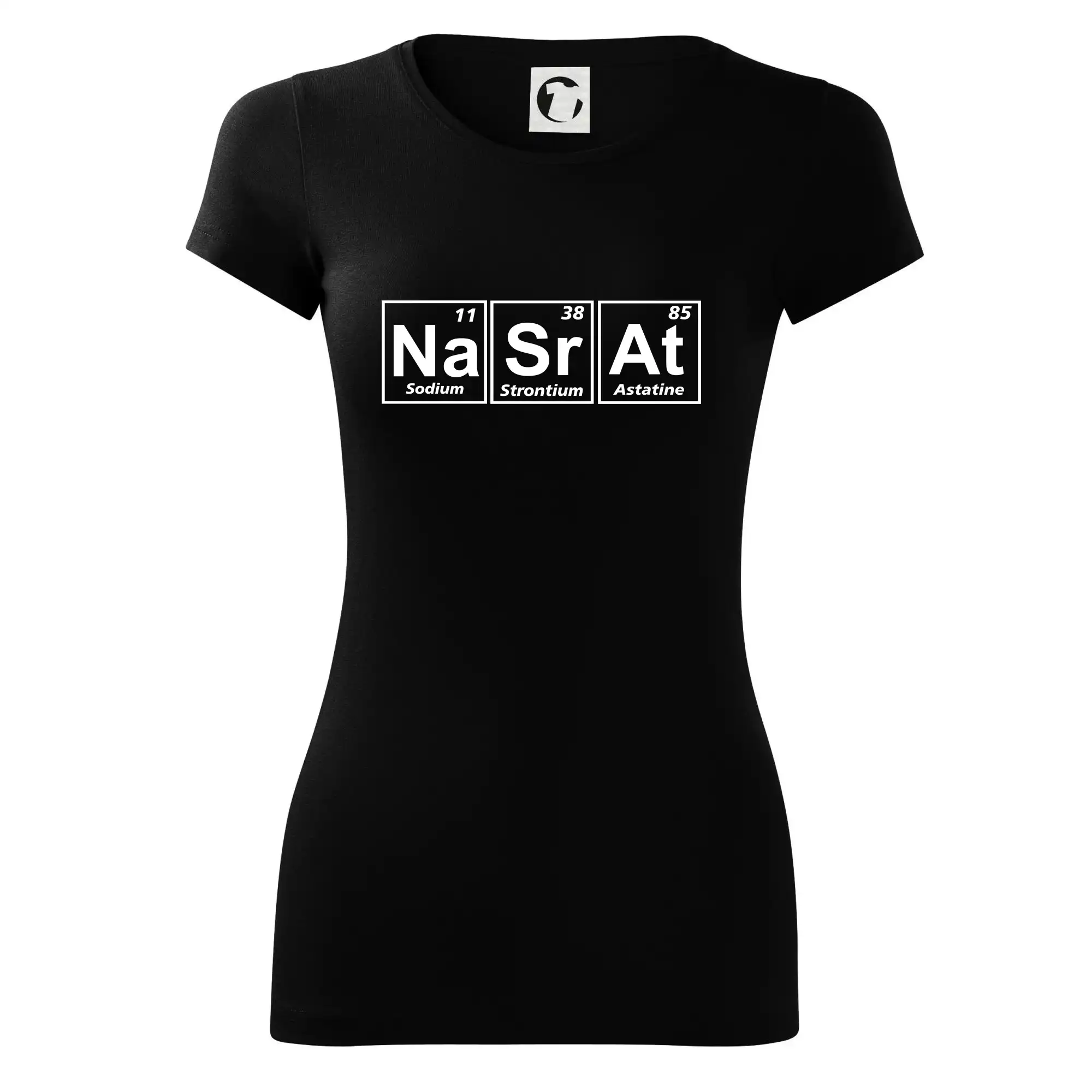Periodická tabulka - Nasrat